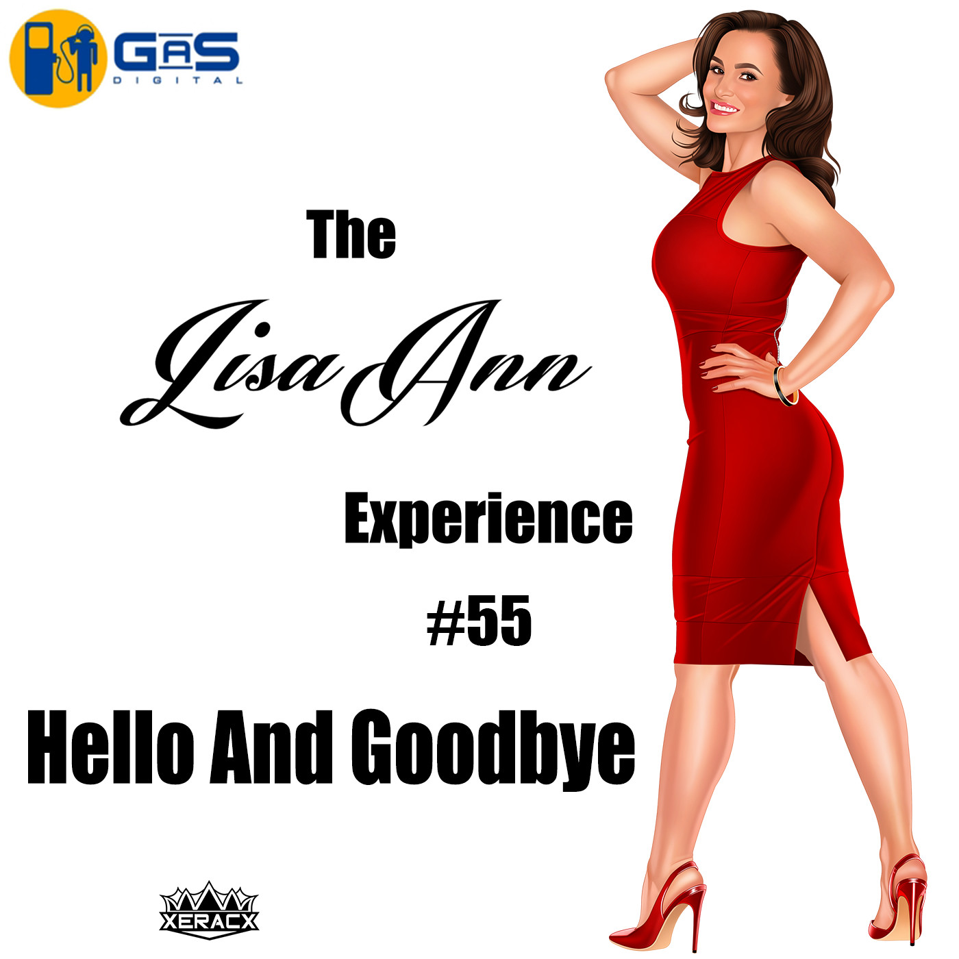 TLAE Episode 55 - Hello And Goodbye