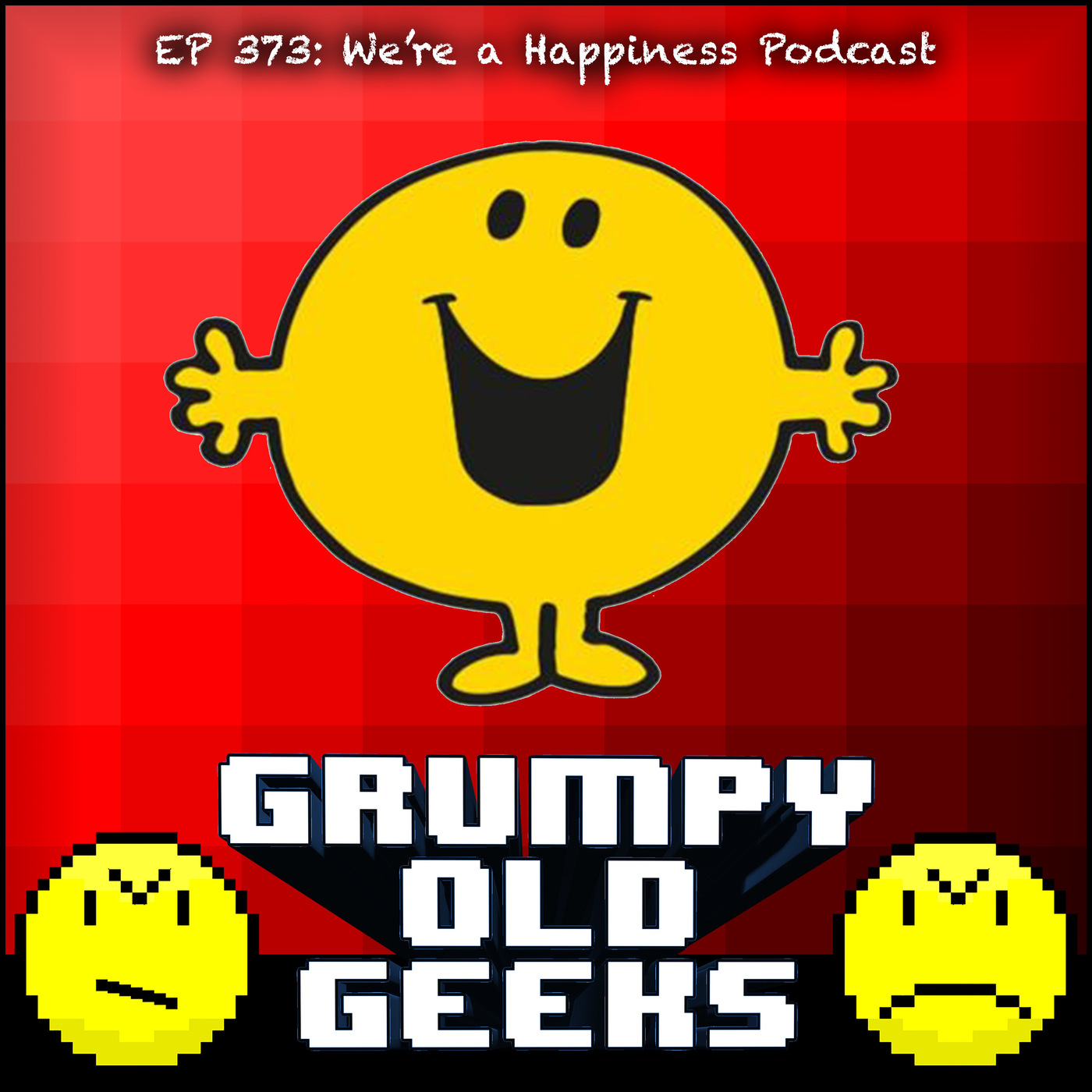 373: We’re a Happiness Podcast Image