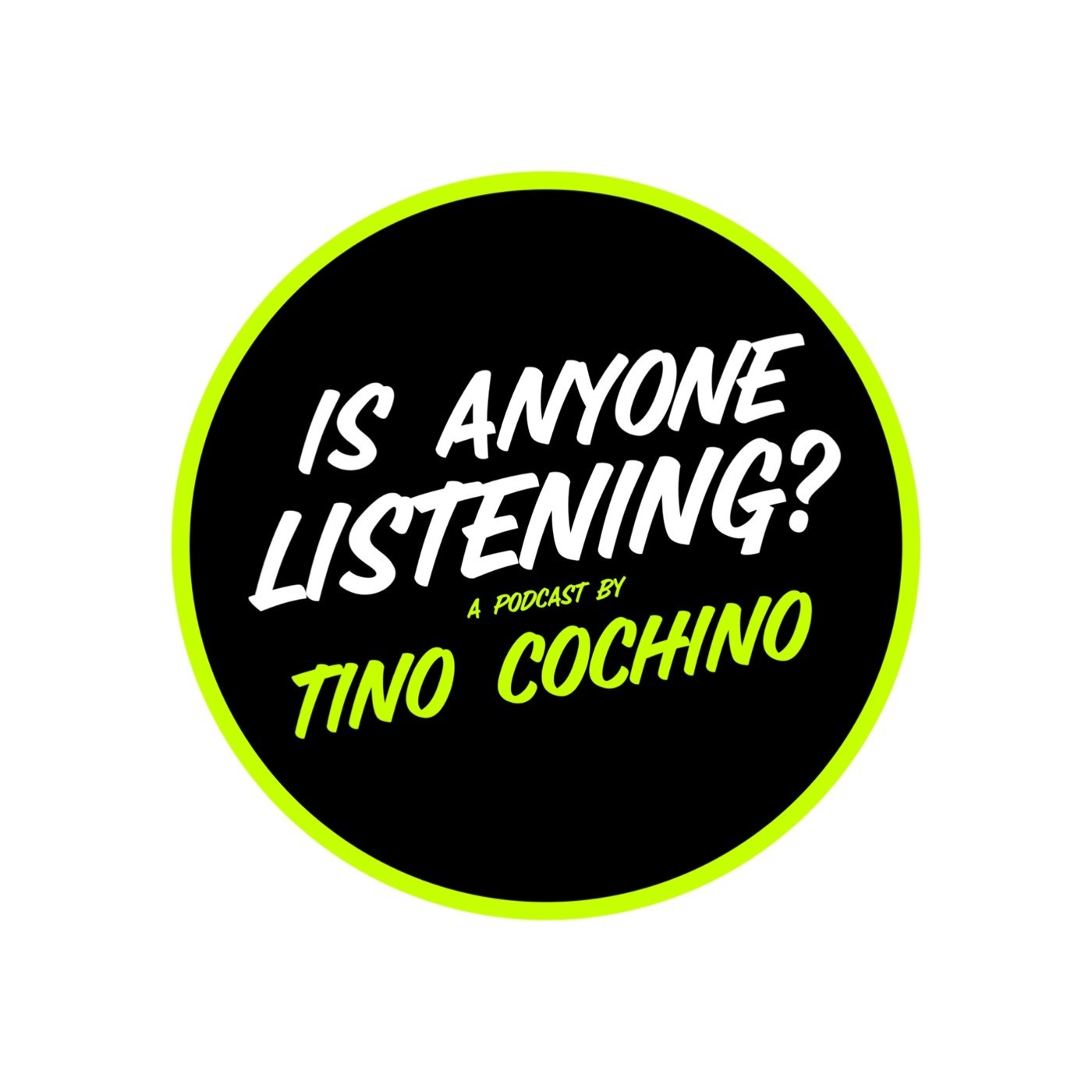 Is Anyone Listening? podcast artwork