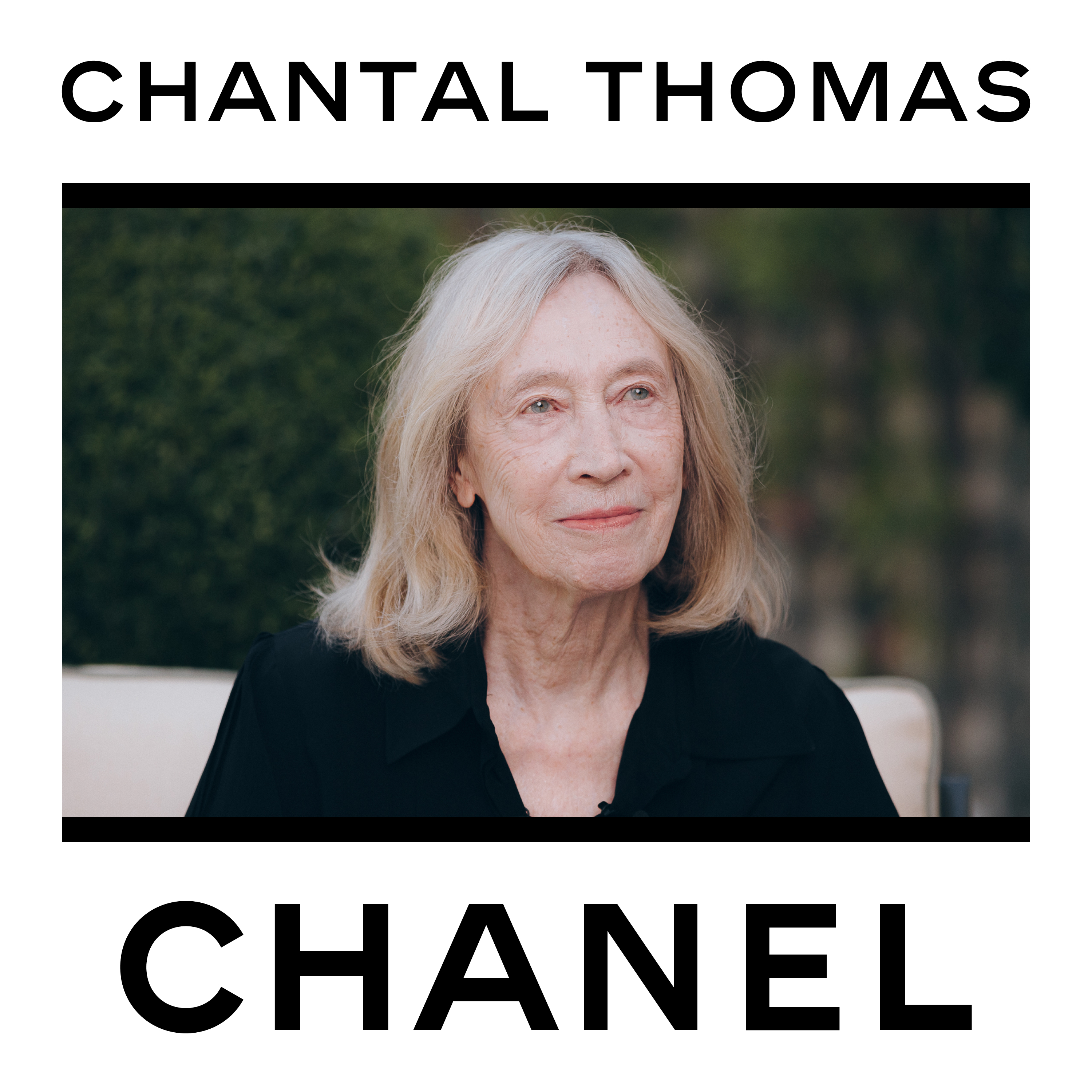 CHANEL Rendez-vous Littéraires — une conversation avec Chantal Thomas, Charlotte Casiraghi et Anamaria Vartolomei