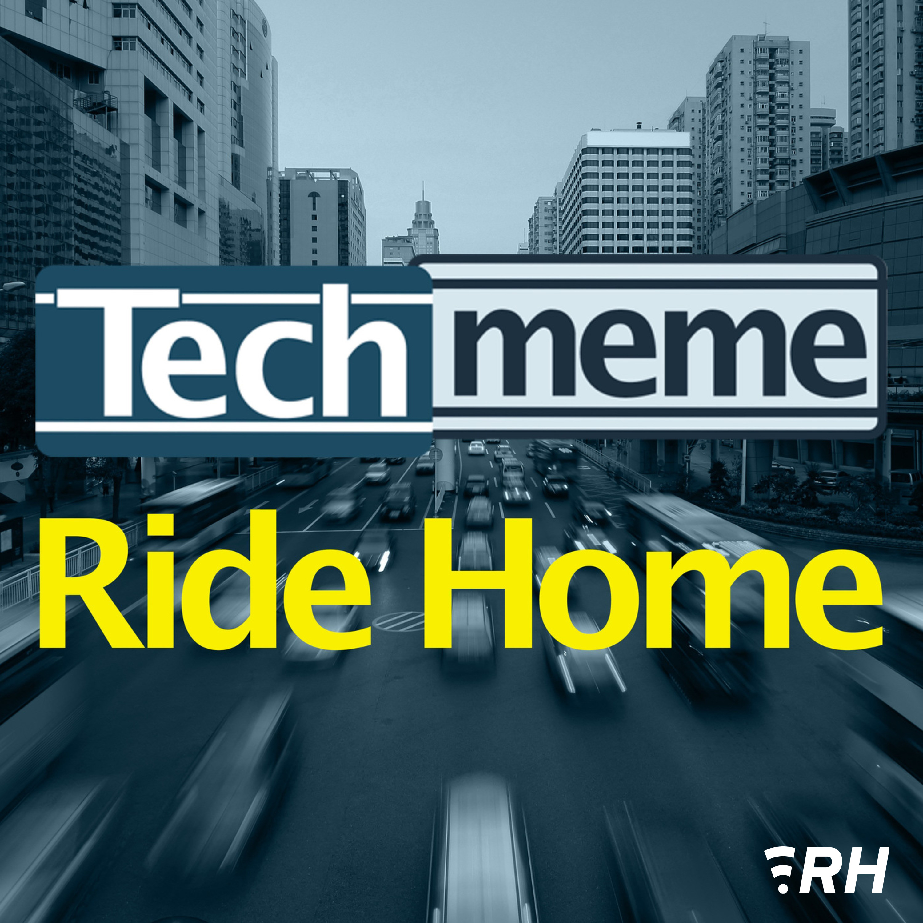 Techmeme Ride Home Podcast Addict