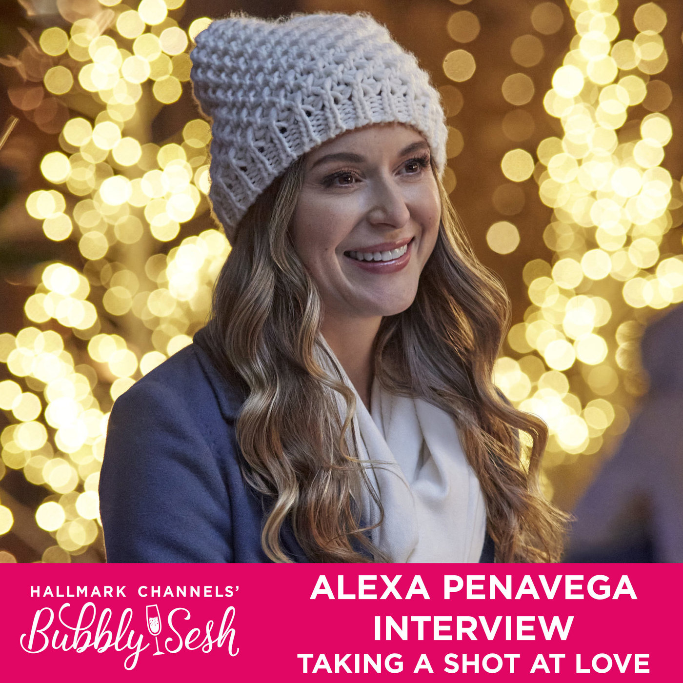 Hallmark Channels’ Bubbly Sesh