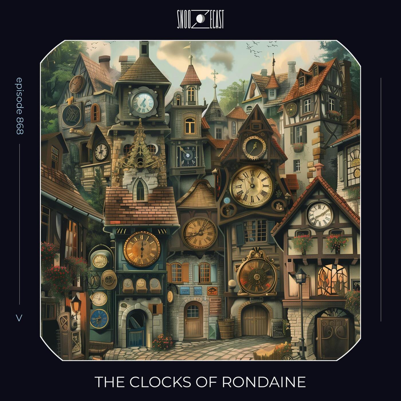 The Clocks of Rondaine episode artwork