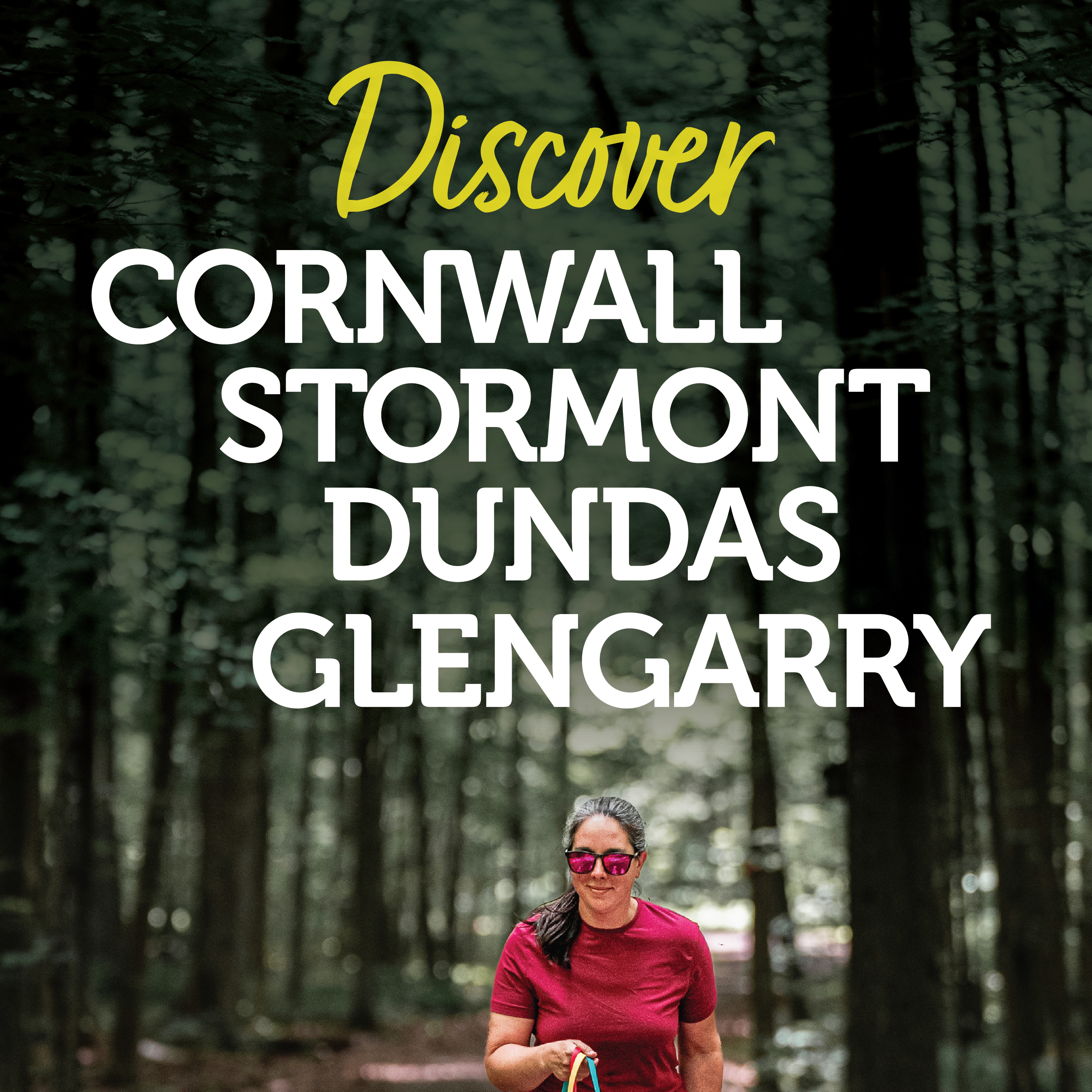 Discover Cornwall and SDG Counties