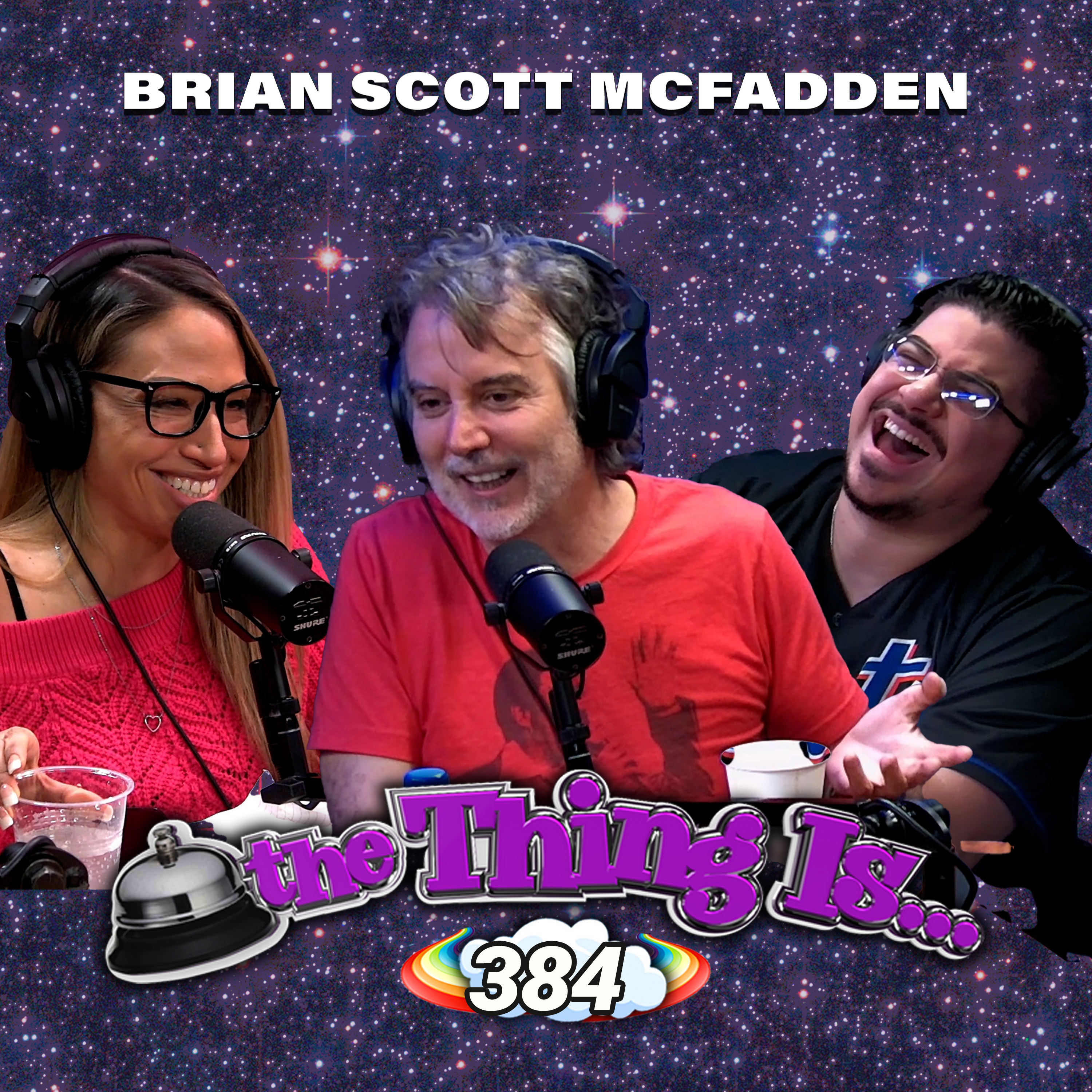 384 - Interconnected Dimensional Stories (Brian Scott McFadden)