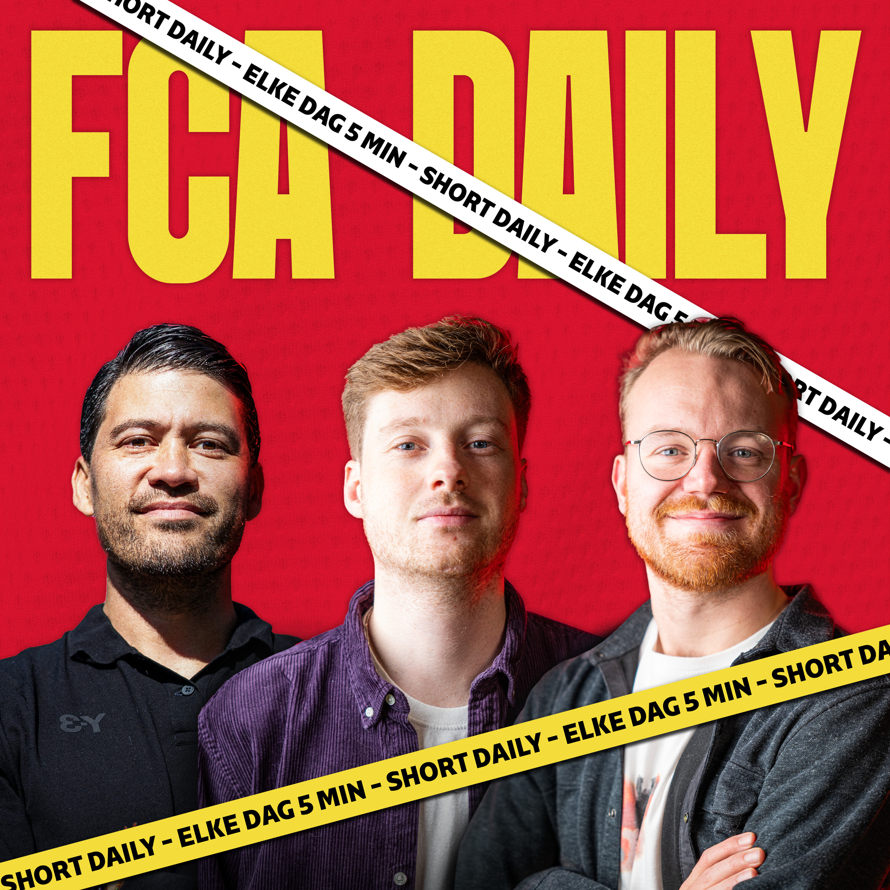FCA Daily: Alles over voetbal
