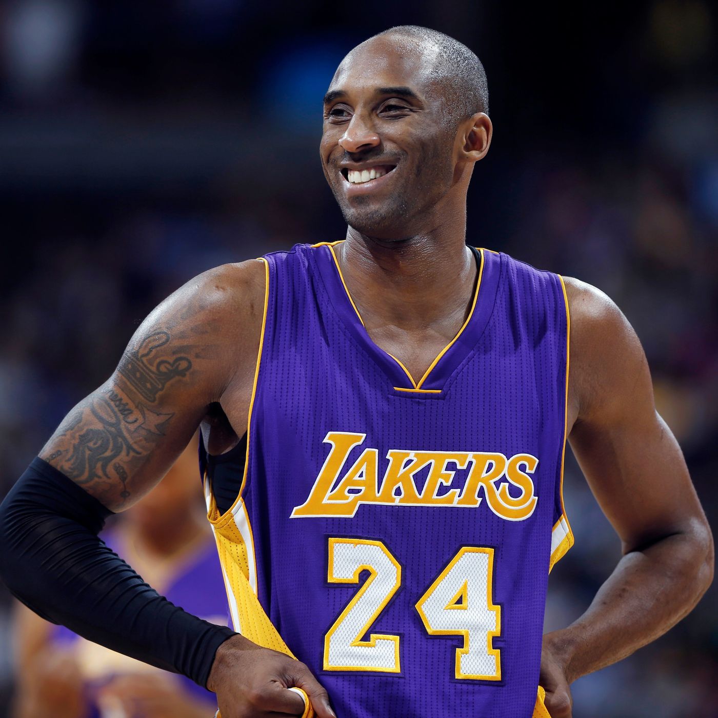 Kobe Bryant returns