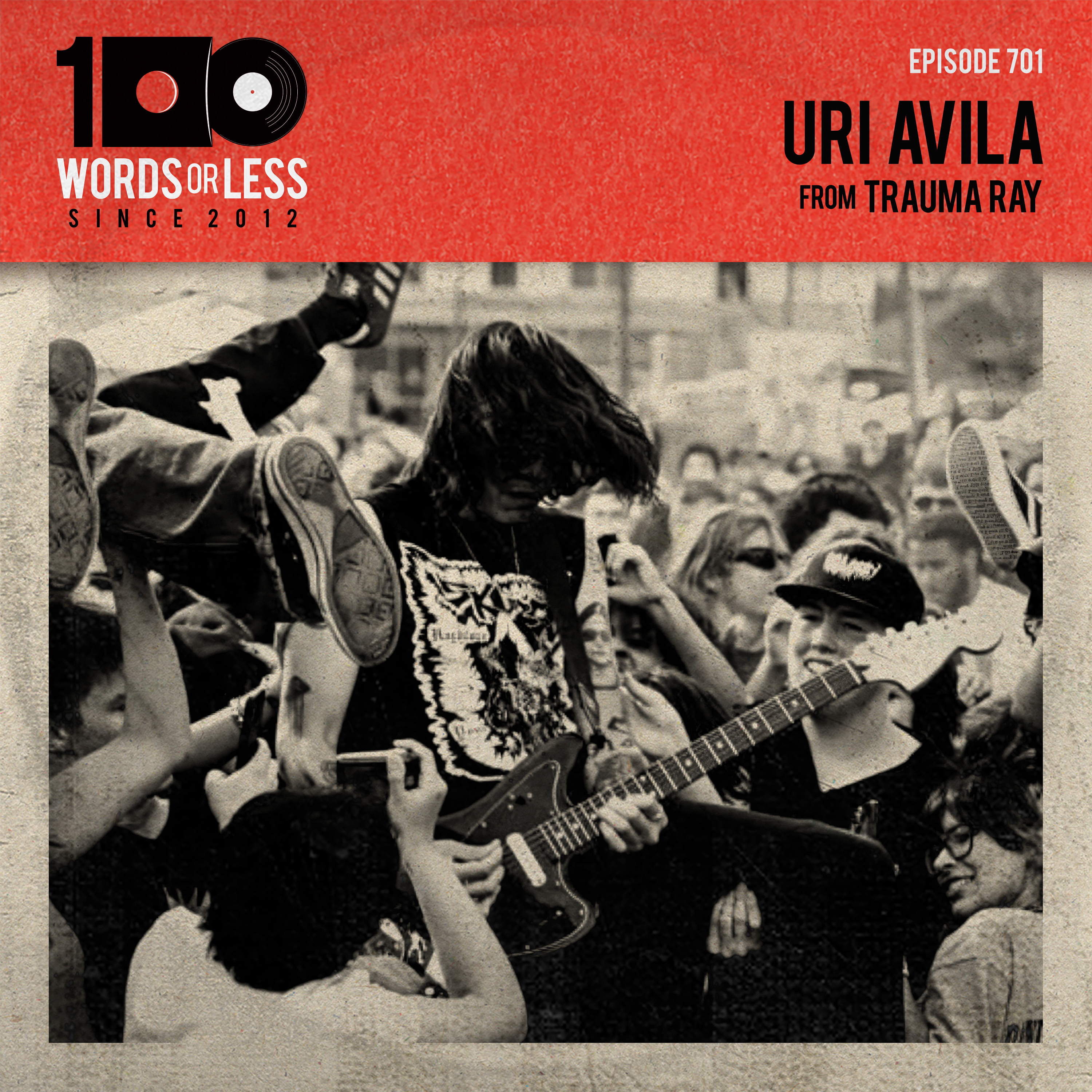 Uri Avila from Trauma Ray