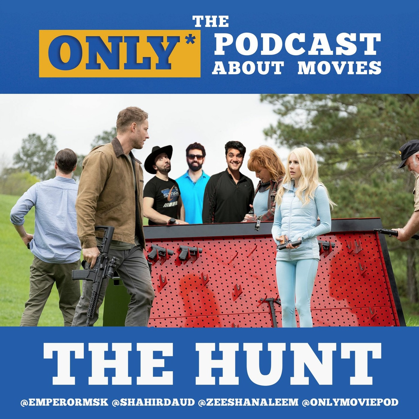 The ONLY Podcast about Movies