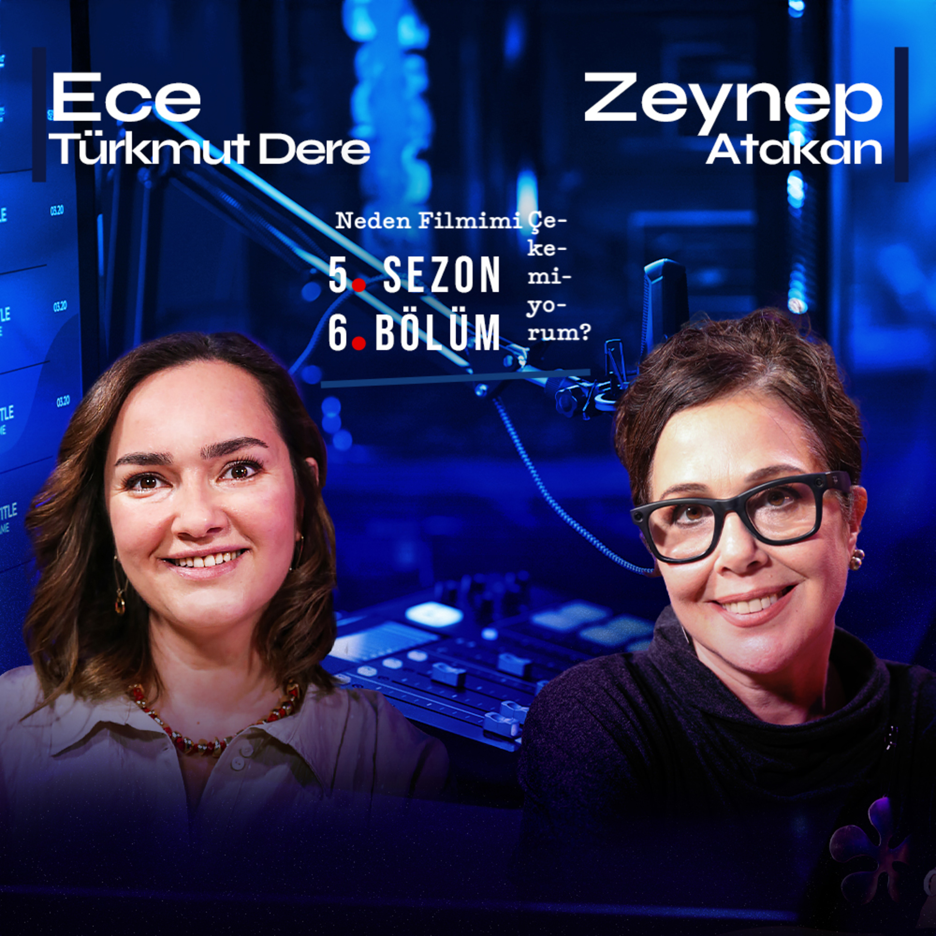 Ne Demek Simüle Sevişme Sahnesi? | Konuk: Ece Türkmut Dere episode artwork