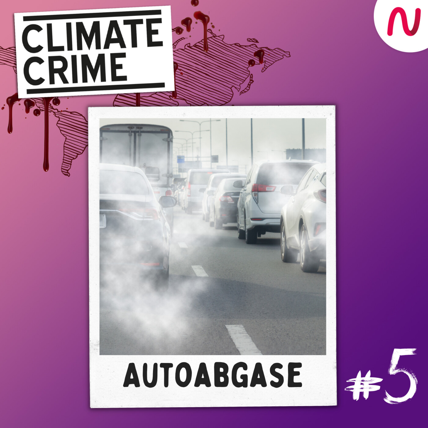 Climate Crime – mit Louisa Dellert und Markus Ehrlich