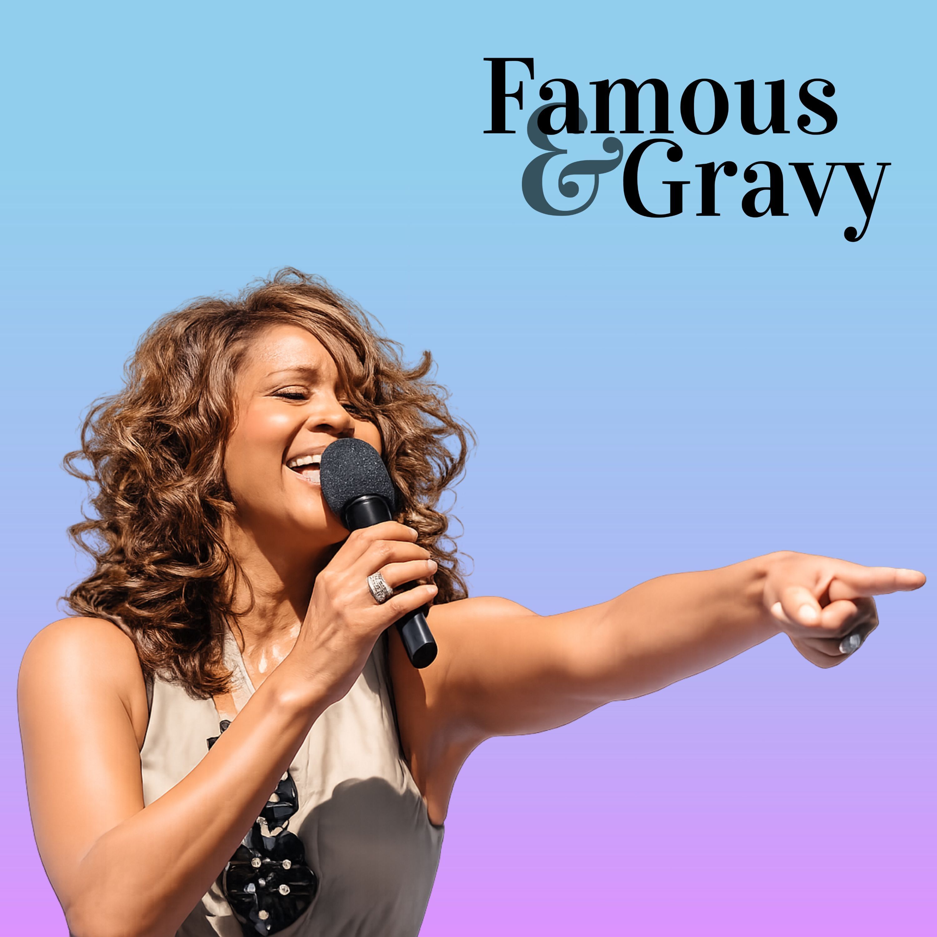 Star-Spangled Voice (Whitney Houston)