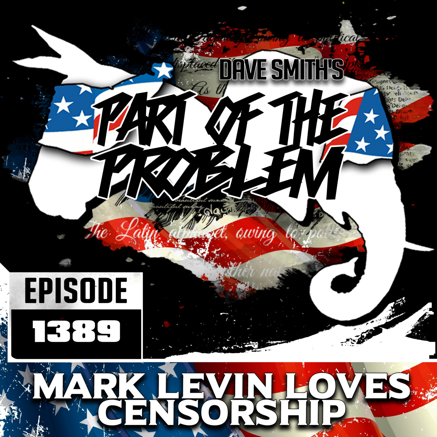 Mark Levin Loves Censorship