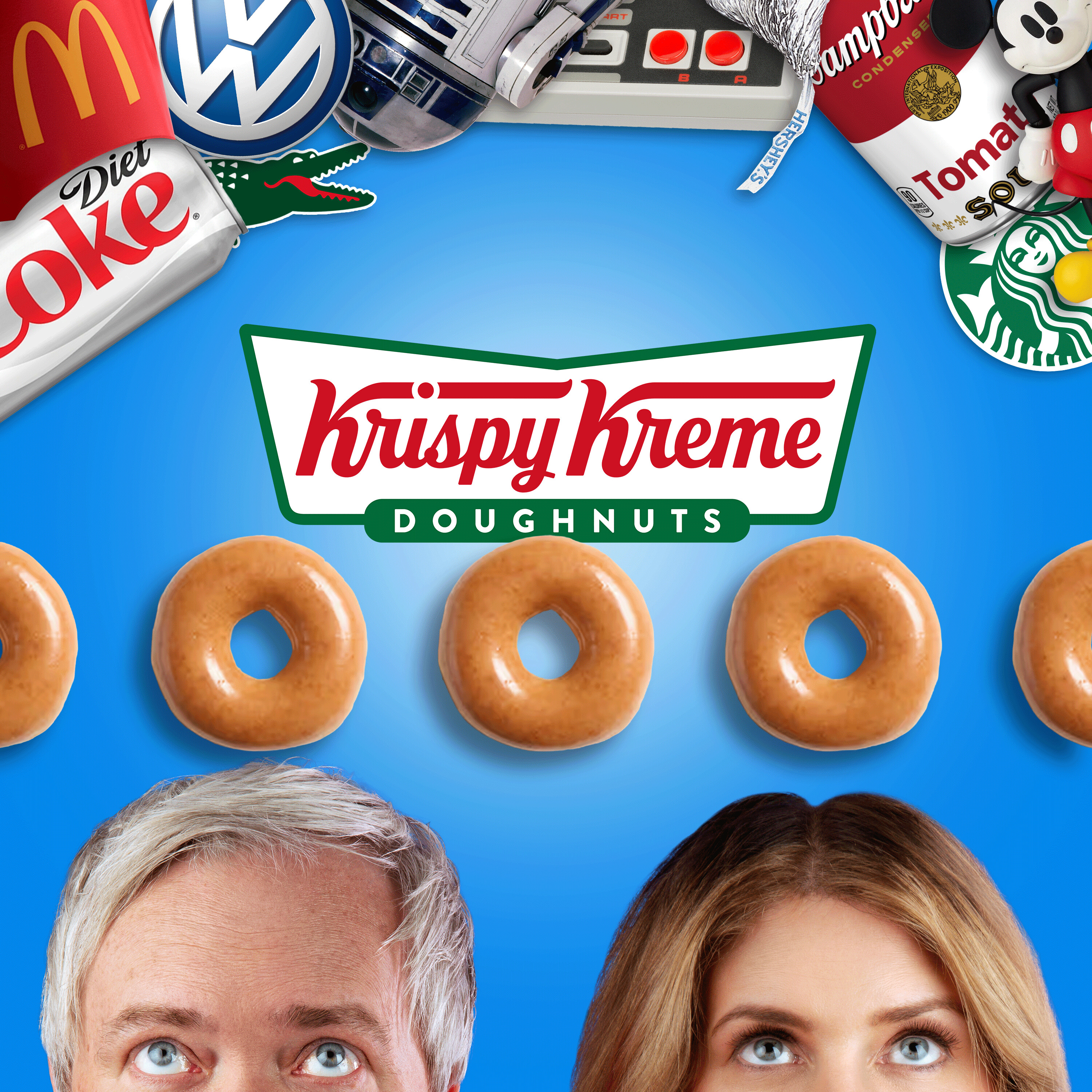 Krispy Kreme — On Brand with Jon and Marisa cover