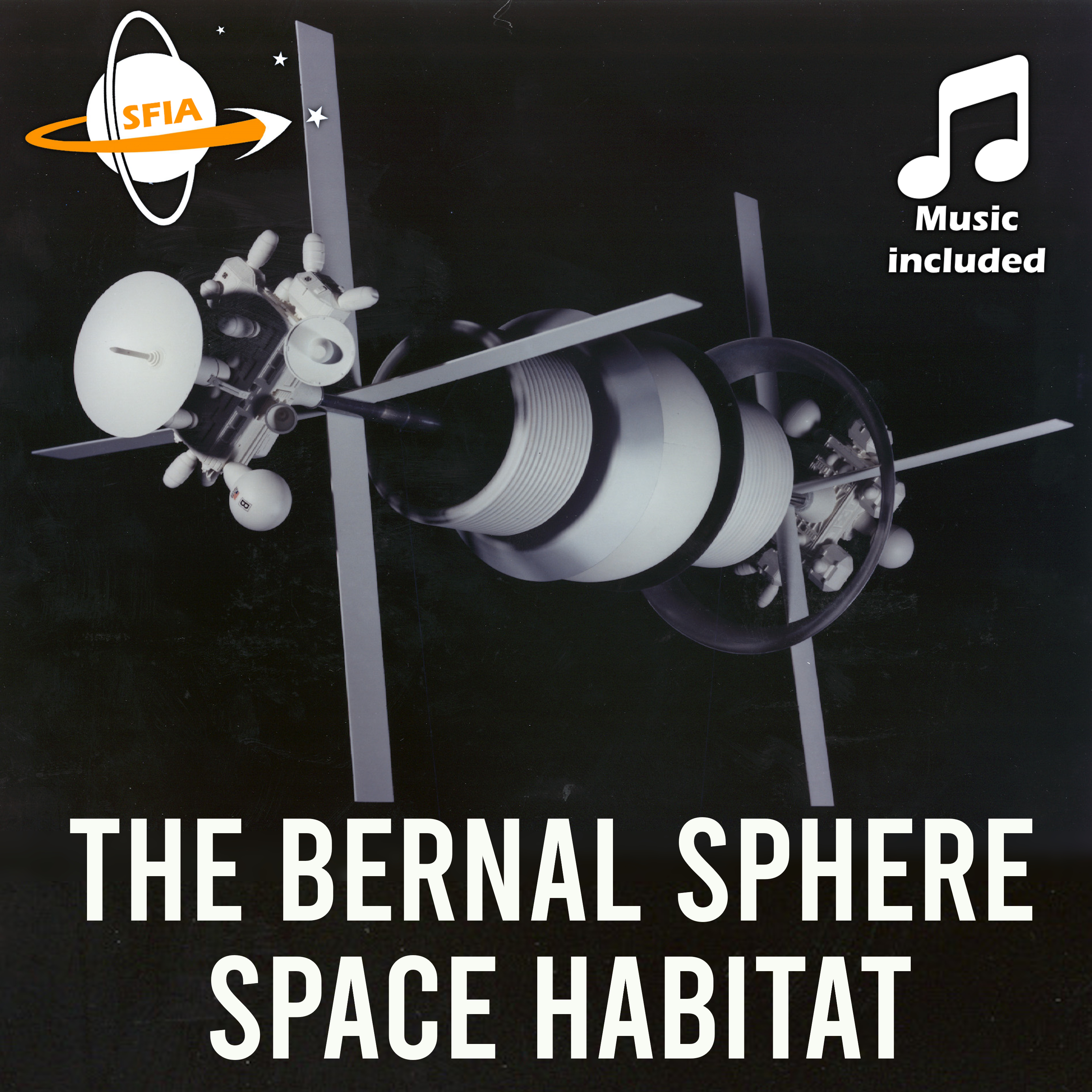 The Bernal Sphere - podcast episode cover