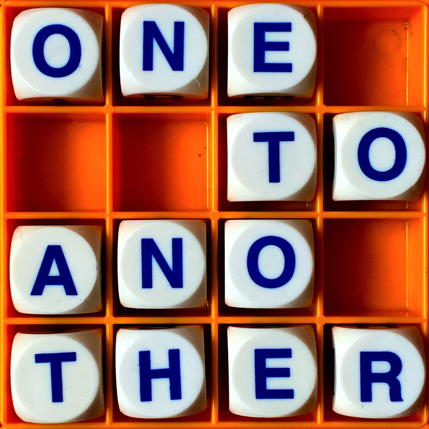 59. One To Another
