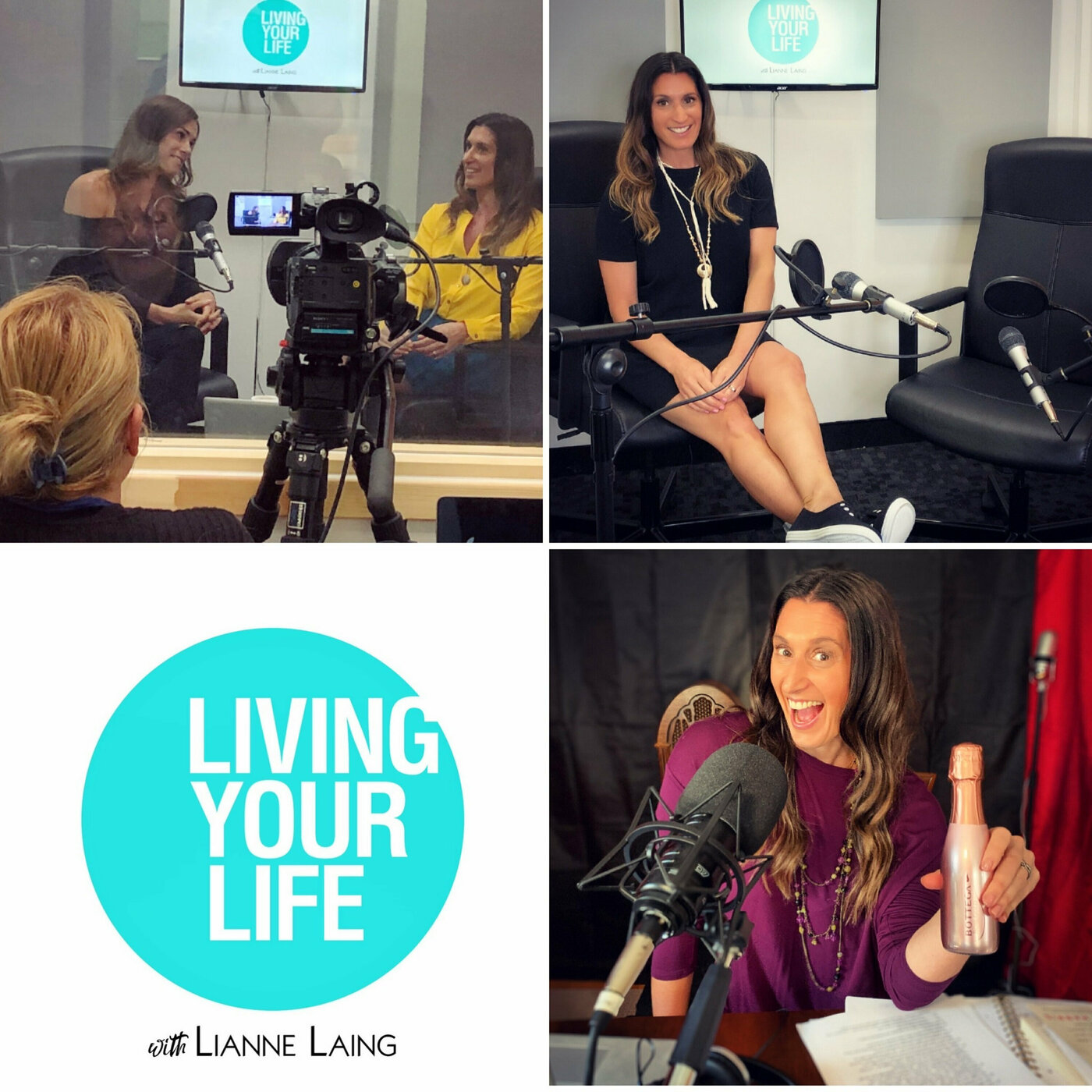 Living Your Life with Lianne Laing