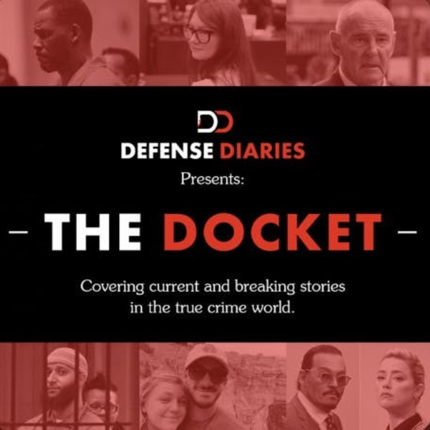 The Docket Ep 308: Bob discusses the Murdaugh trial with The Prosecutors podcast,