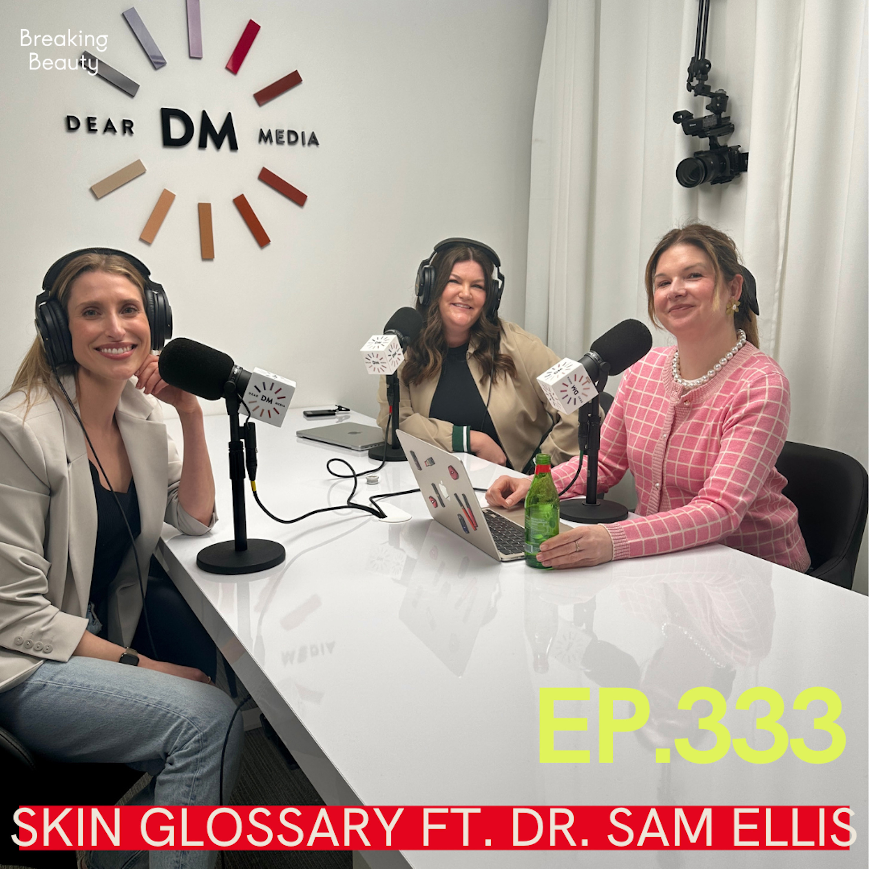 Derm Terms Decoded: “Peau D’Orange,” “Microdosing” Accutane and “Demodex”?! Dermatologist Dr. Samantha Ellis Shares What You Need to Know Before Your Next Appointment.