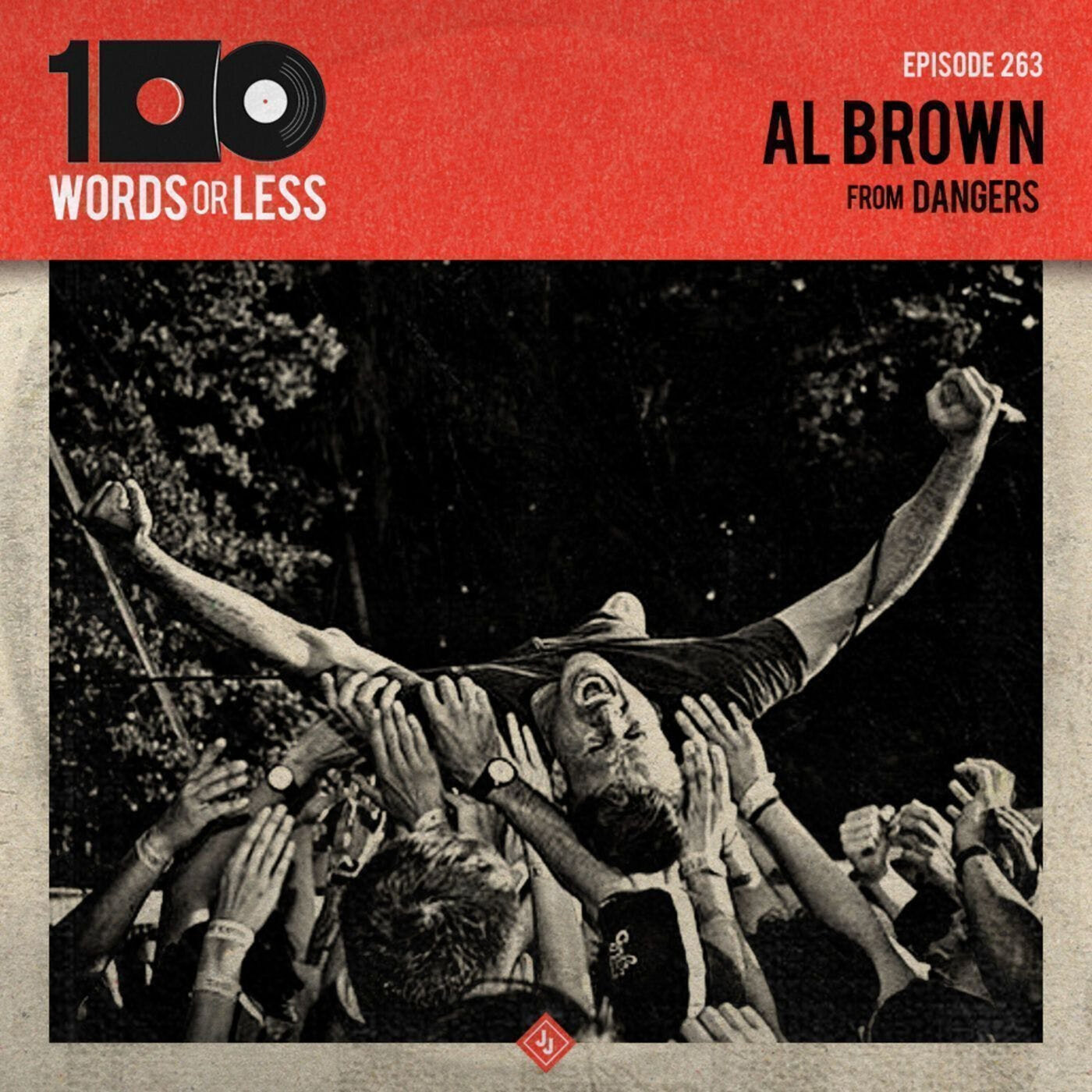 Al Brown from Dangers