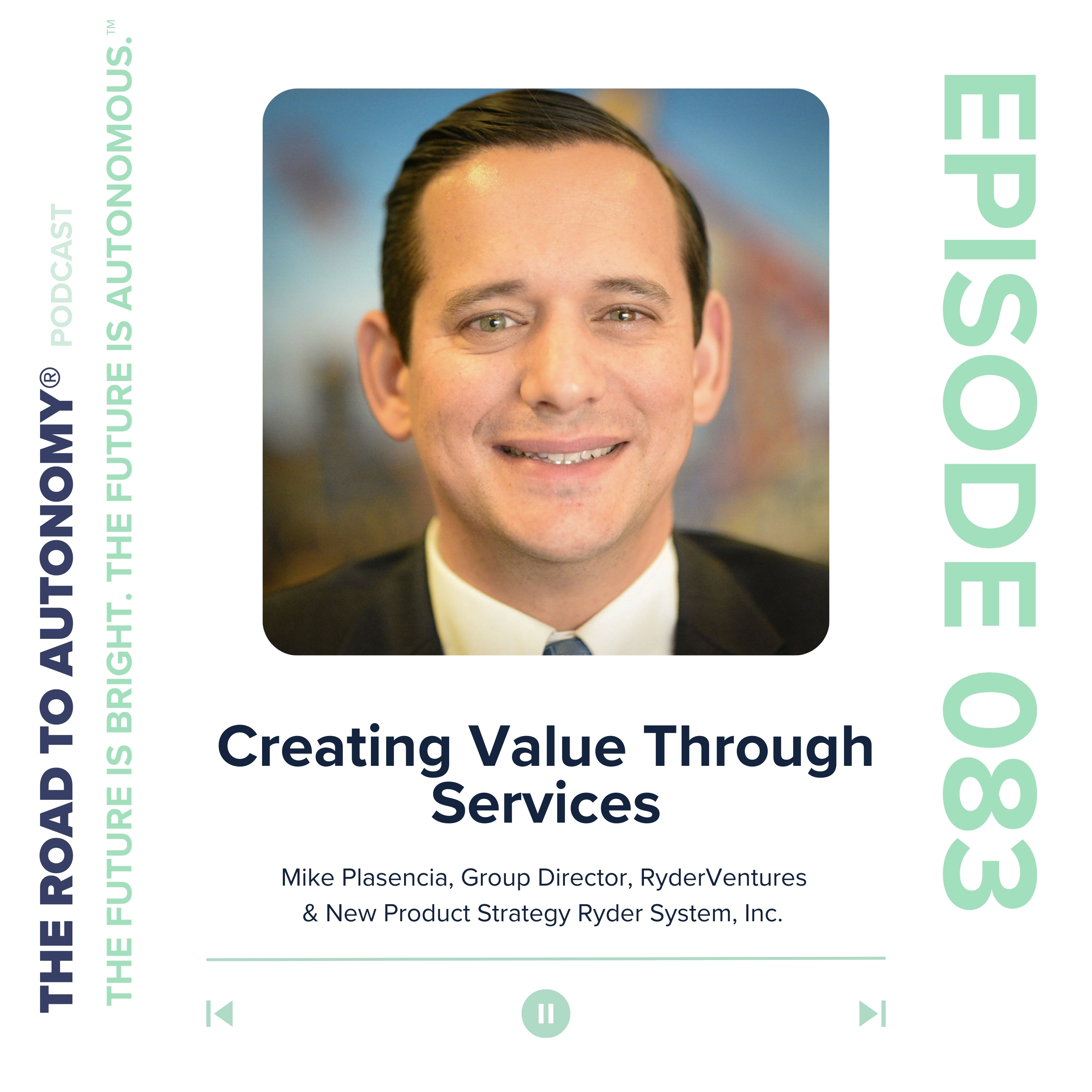 Episode 83 | Creating Value Through Services