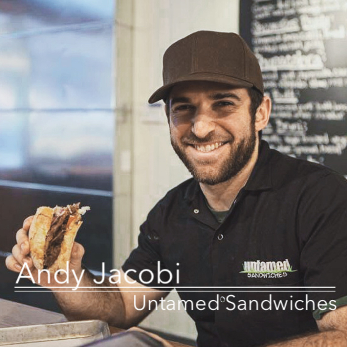 Episode 34: Andrew Jacobi: Building A Sandwich Empire With Braised Meats