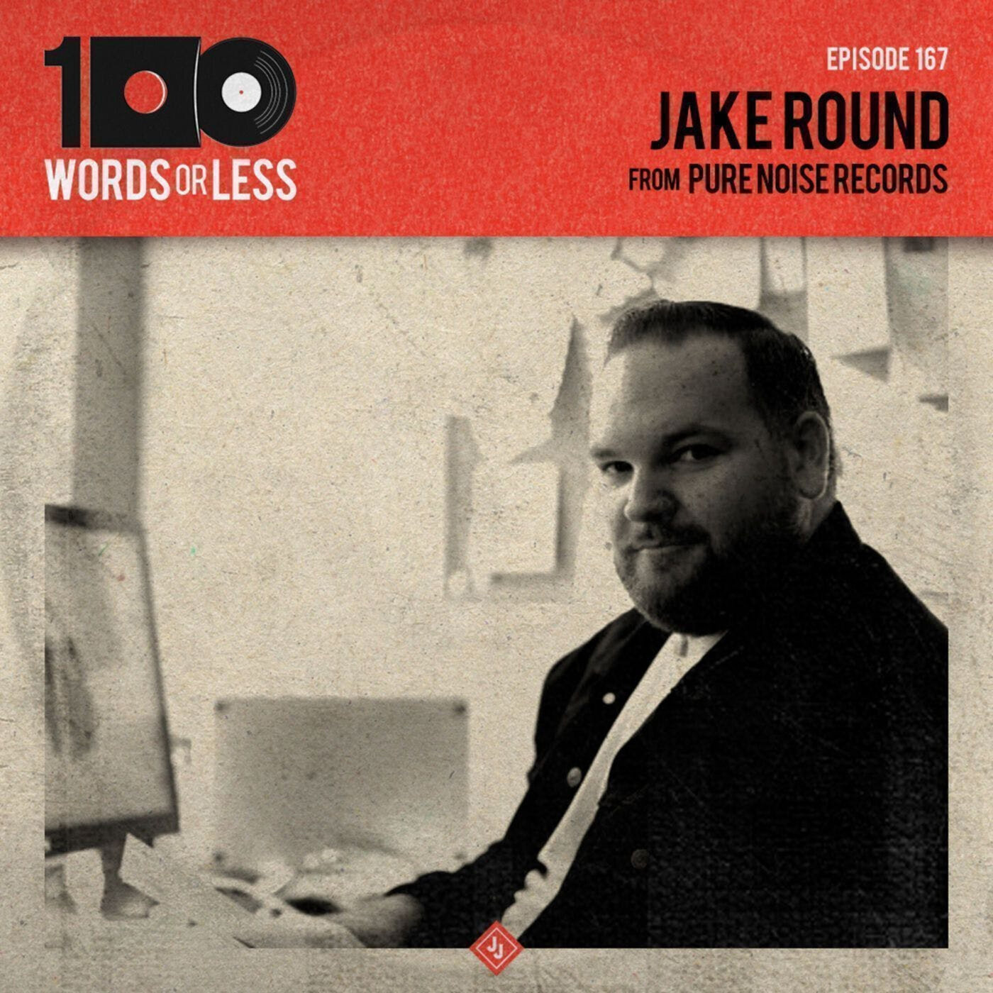 Jake Round from Pure Noise Records