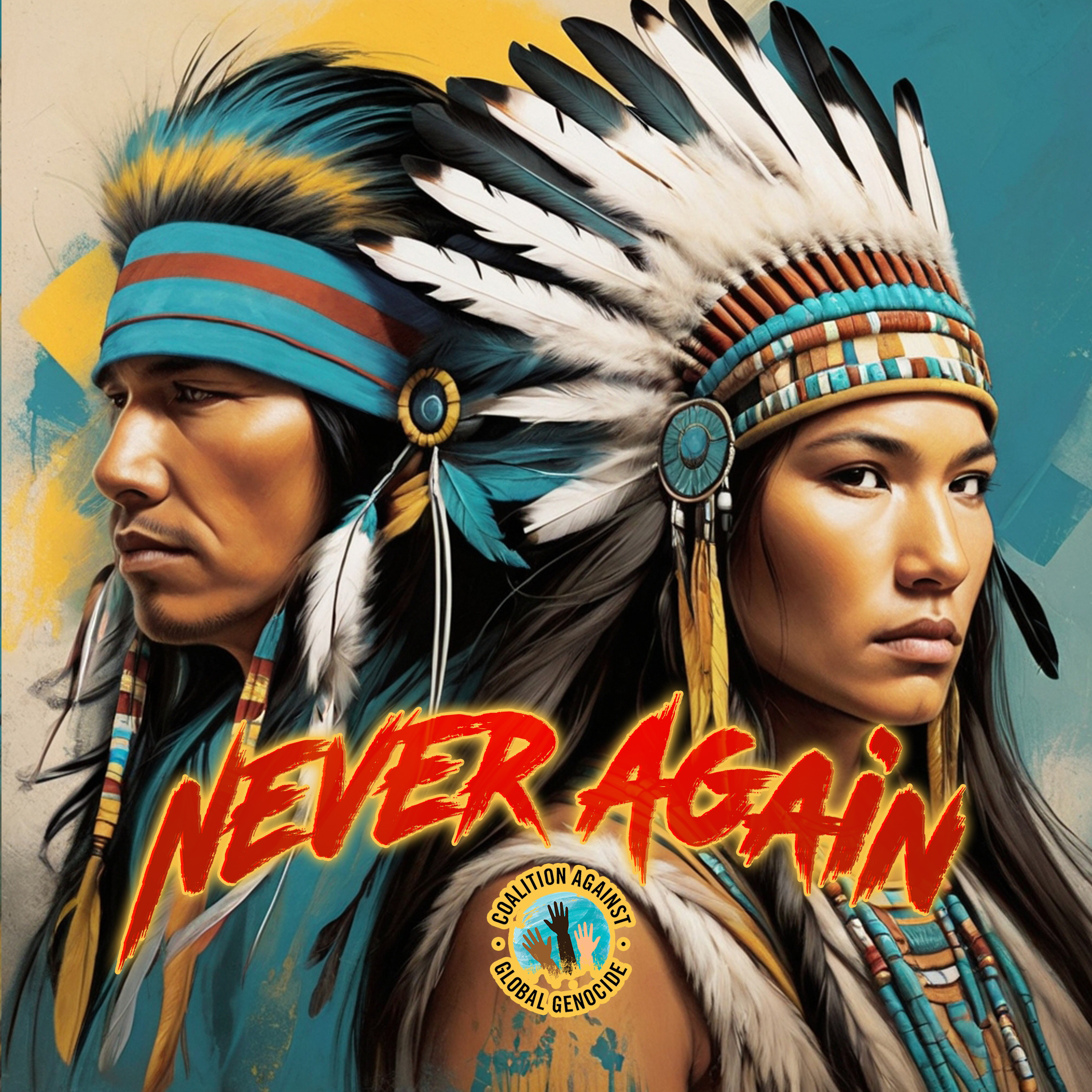 Never Again