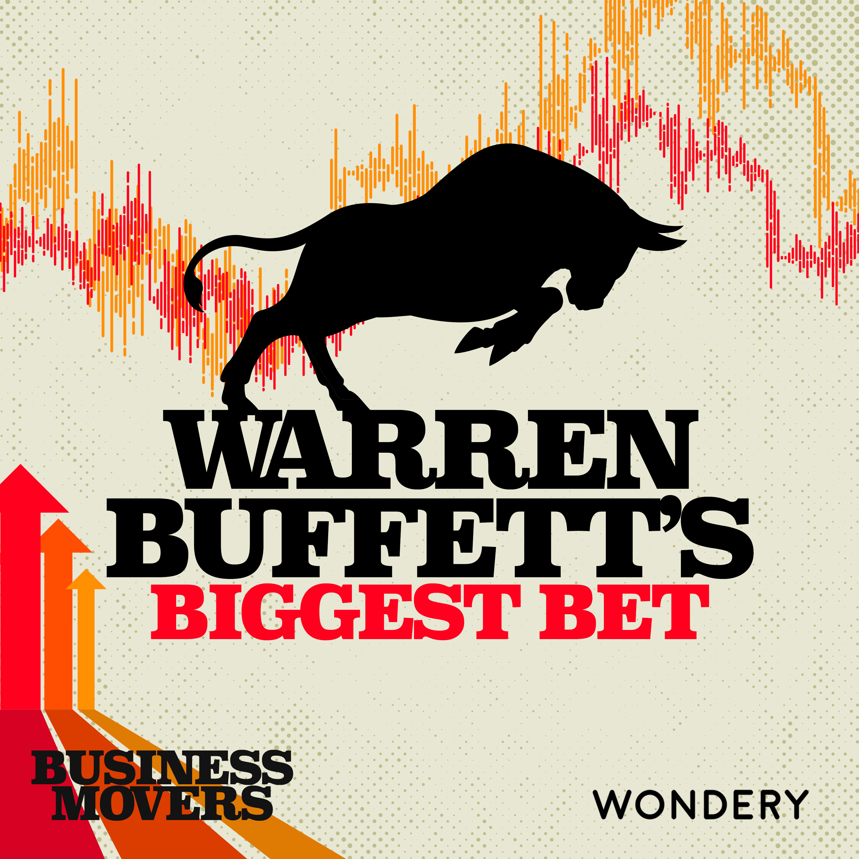 Warren Buffett’s Biggest Bet | Author Robert Hagstrom Explores the Warren Buffett Way | 5