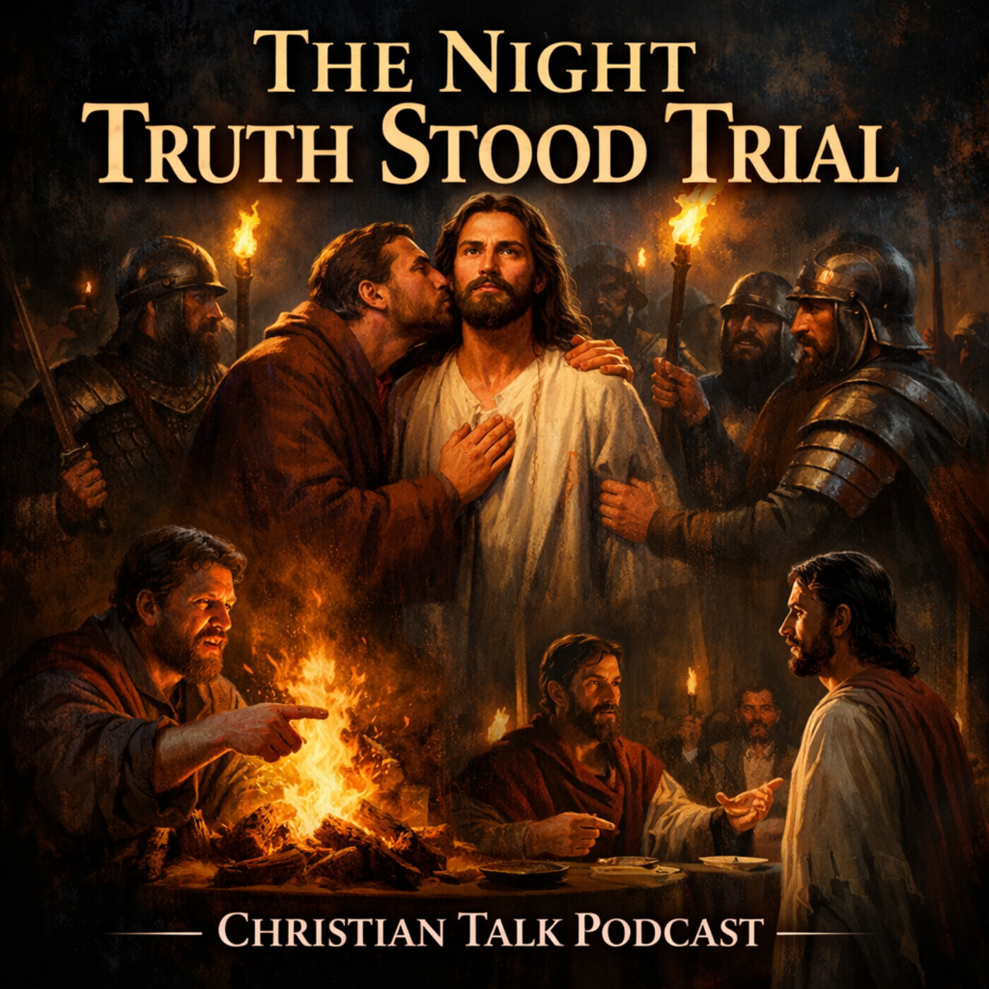 Jesus Betrayed—What Really Happened That Night? John 18
