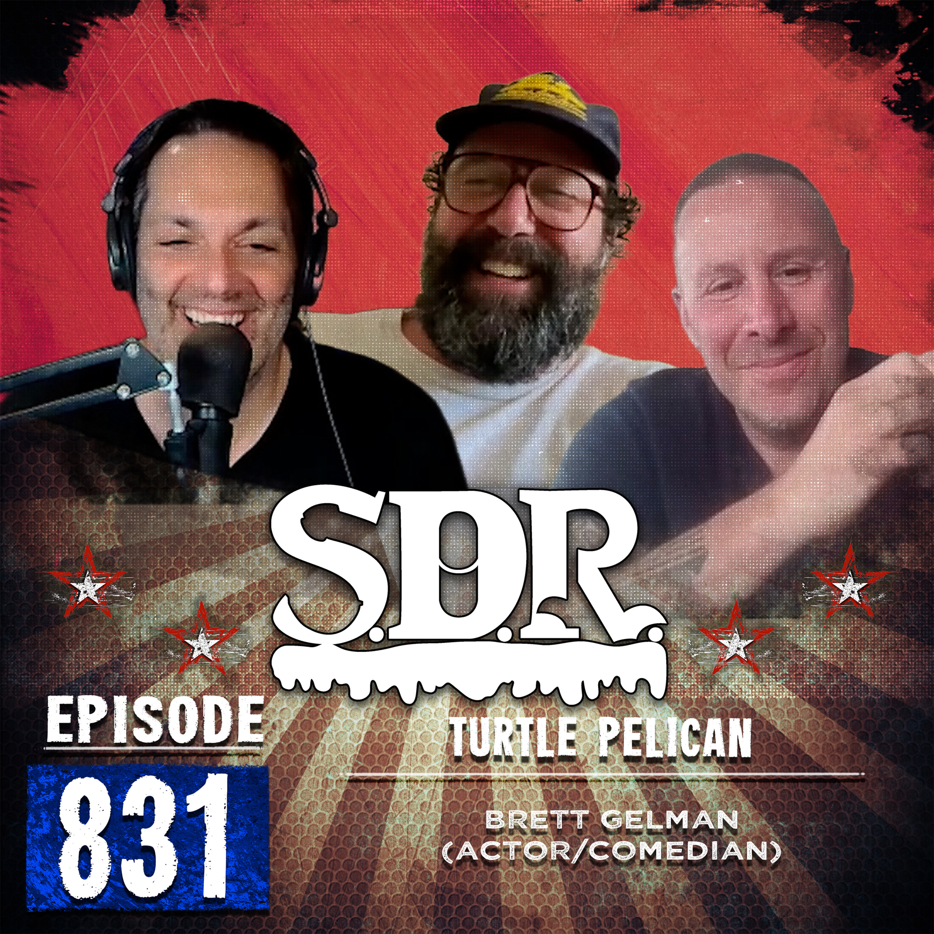 The SDR Show w/ Ralph Sutton and Aaron Berg