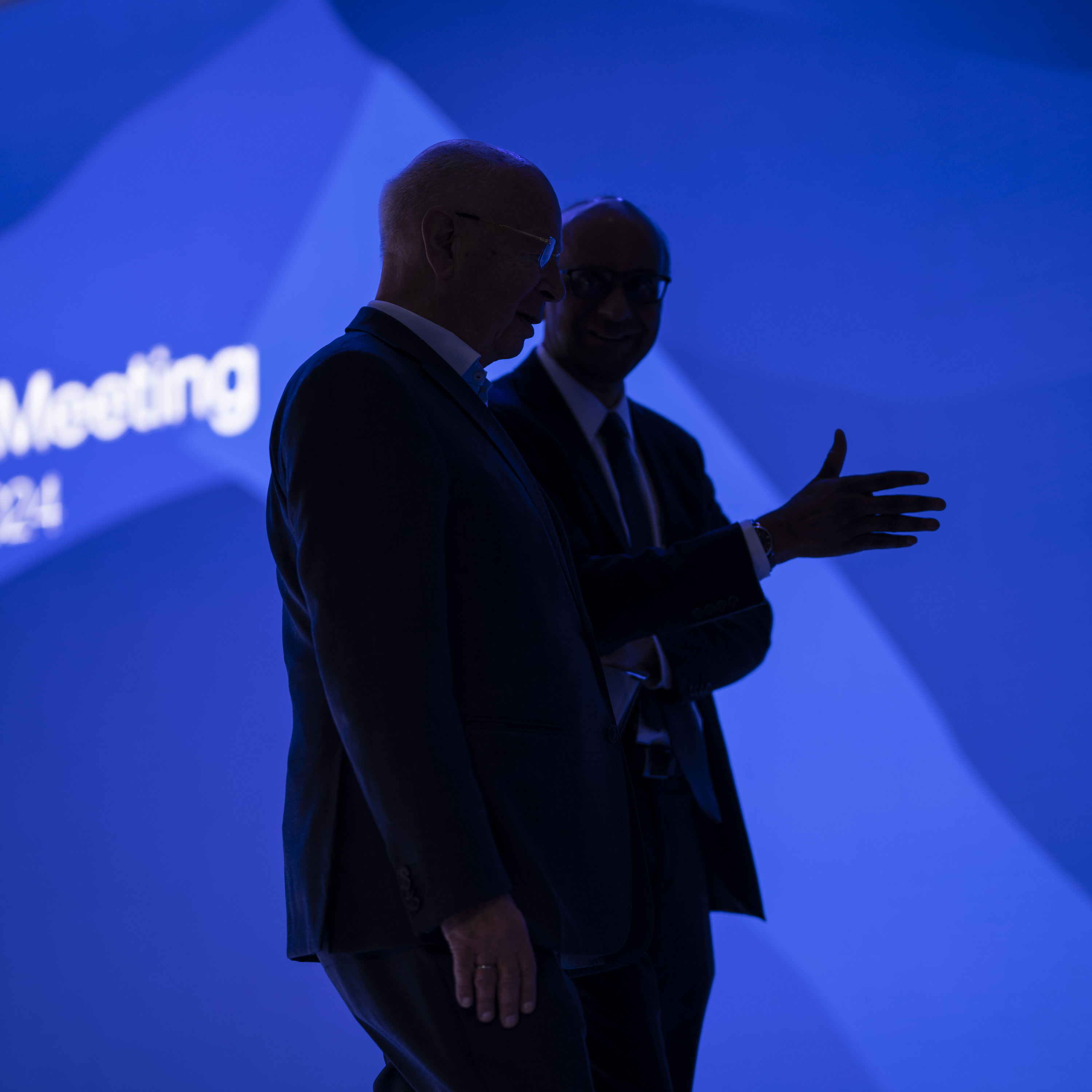 Ein Blick hinter die Kulissen des Weltwirtschaftsforums (WEF) in Davos
