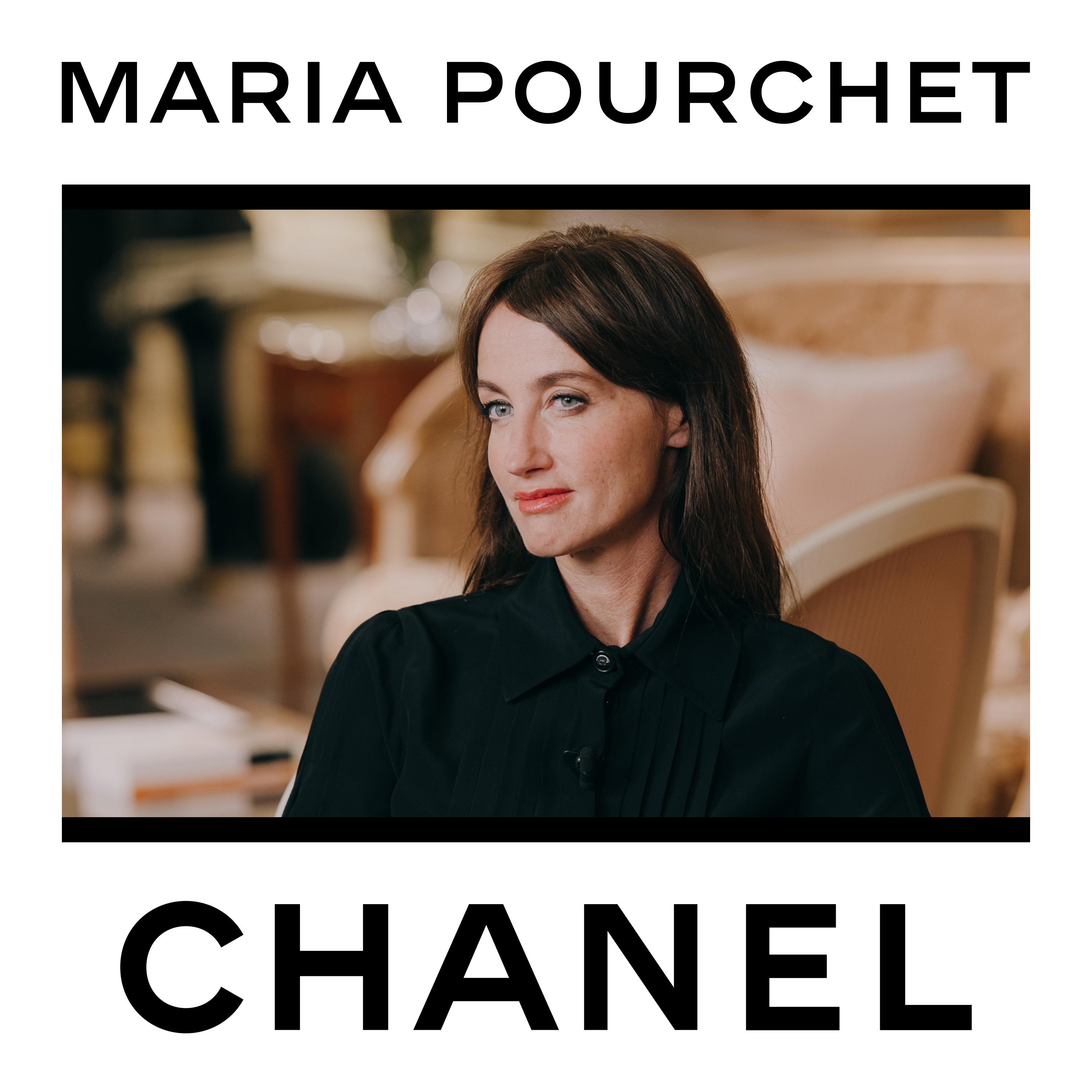 CHANEL Rendez-vous Littéraires — une conversation avec Maria Pourchet, Charlotte Casiraghi et Rebecca Marder