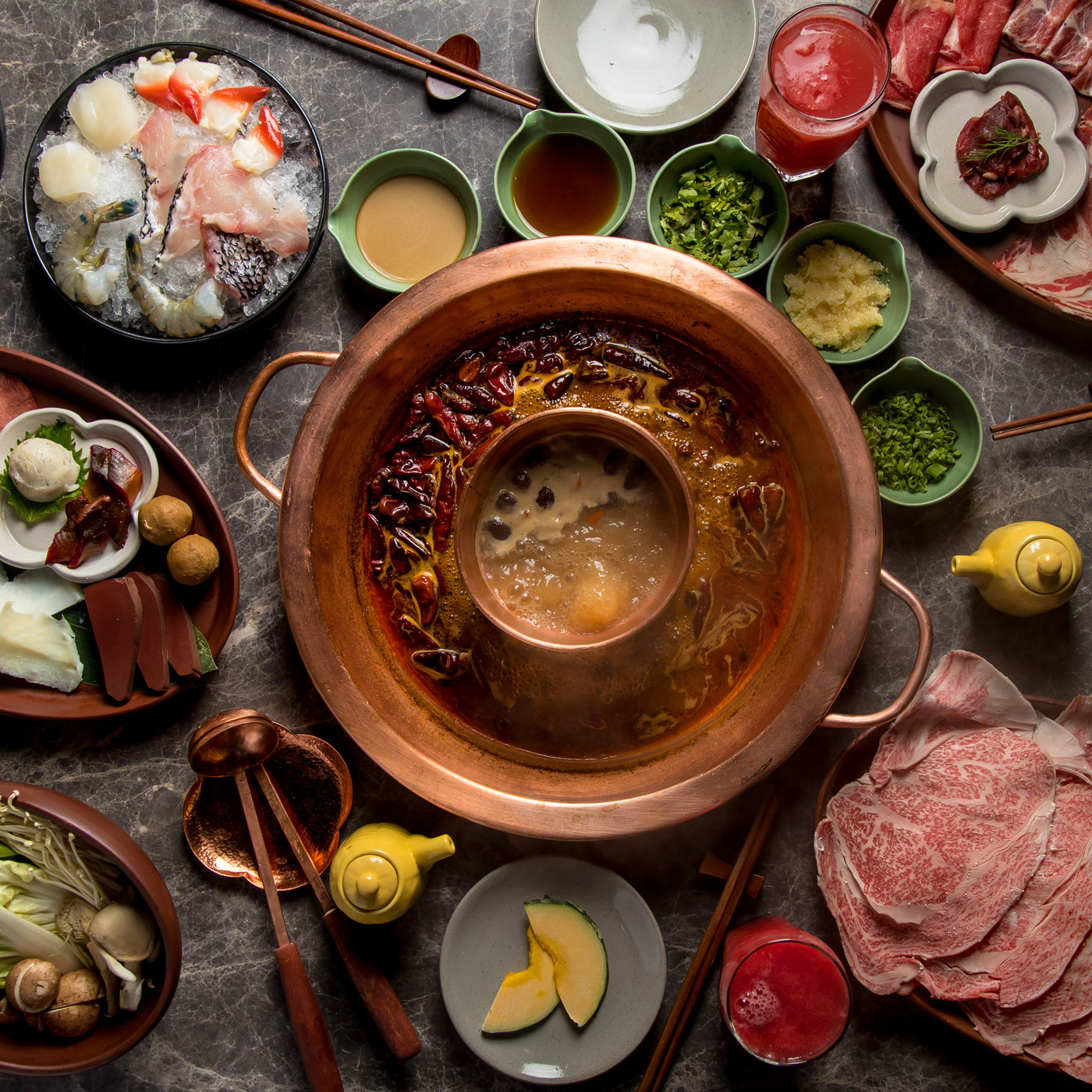 Episode 45: Tang Hotpot + China’s Thousand Year Old Dish episode artwork