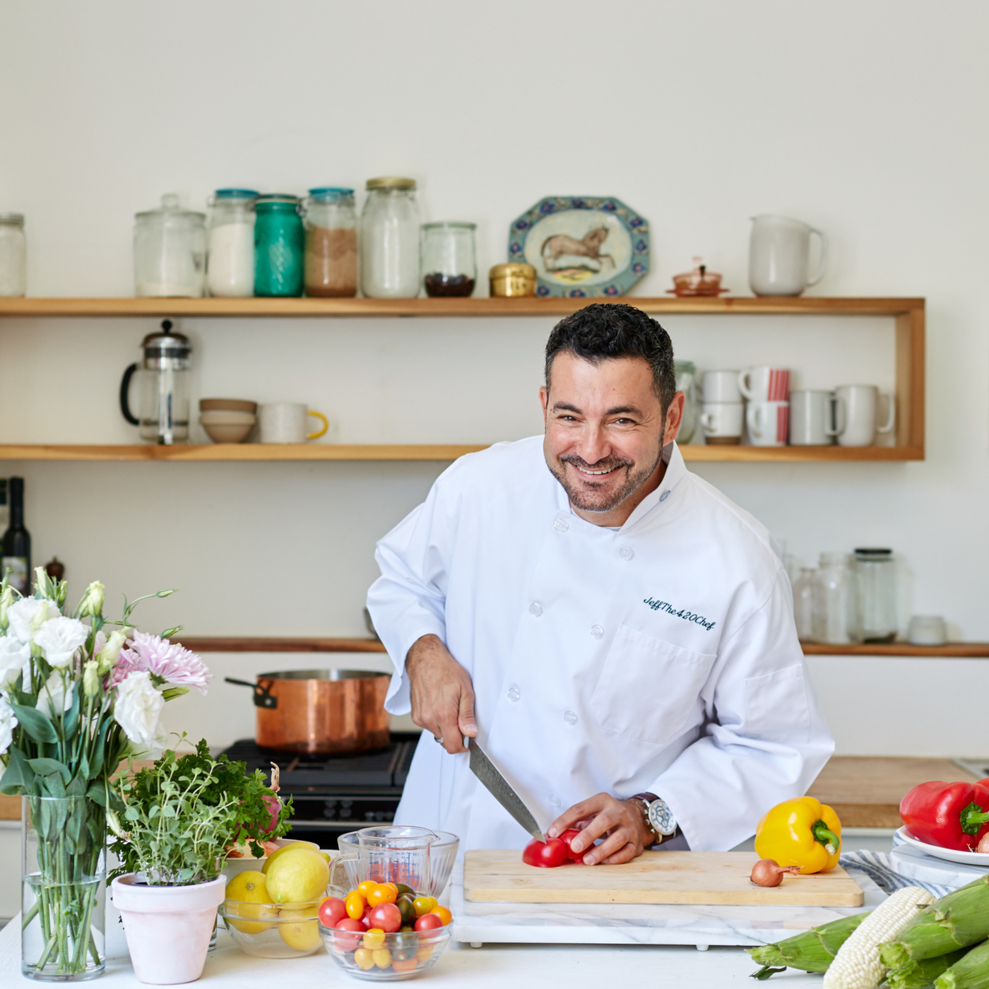 Episode 99: The 420 Gourmet: Cannabis Cuisine