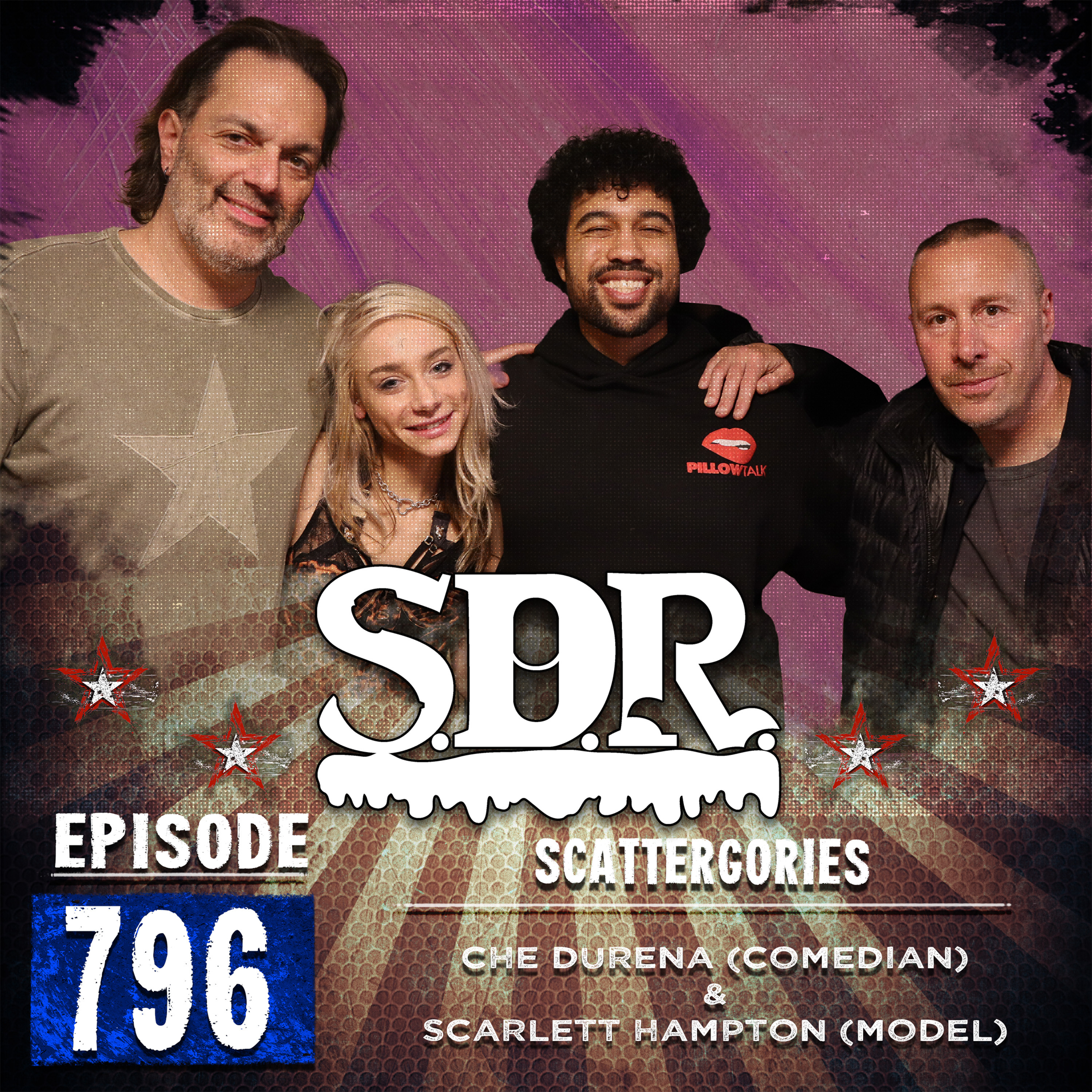 The SDR Show w Ralph Sutton and Dov Davidoff • Listen on Fountain