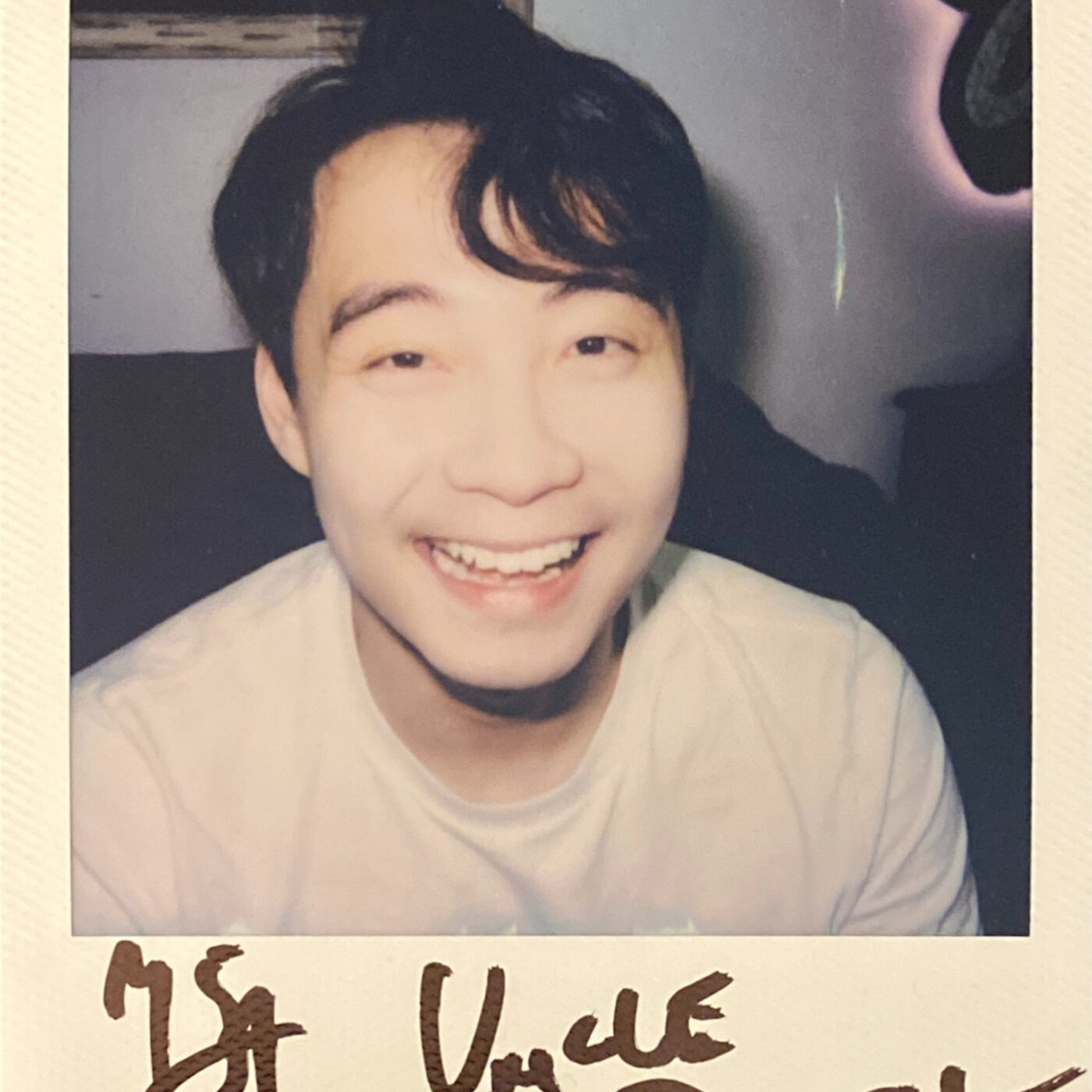 Nigel Ng aka Uncle Roger