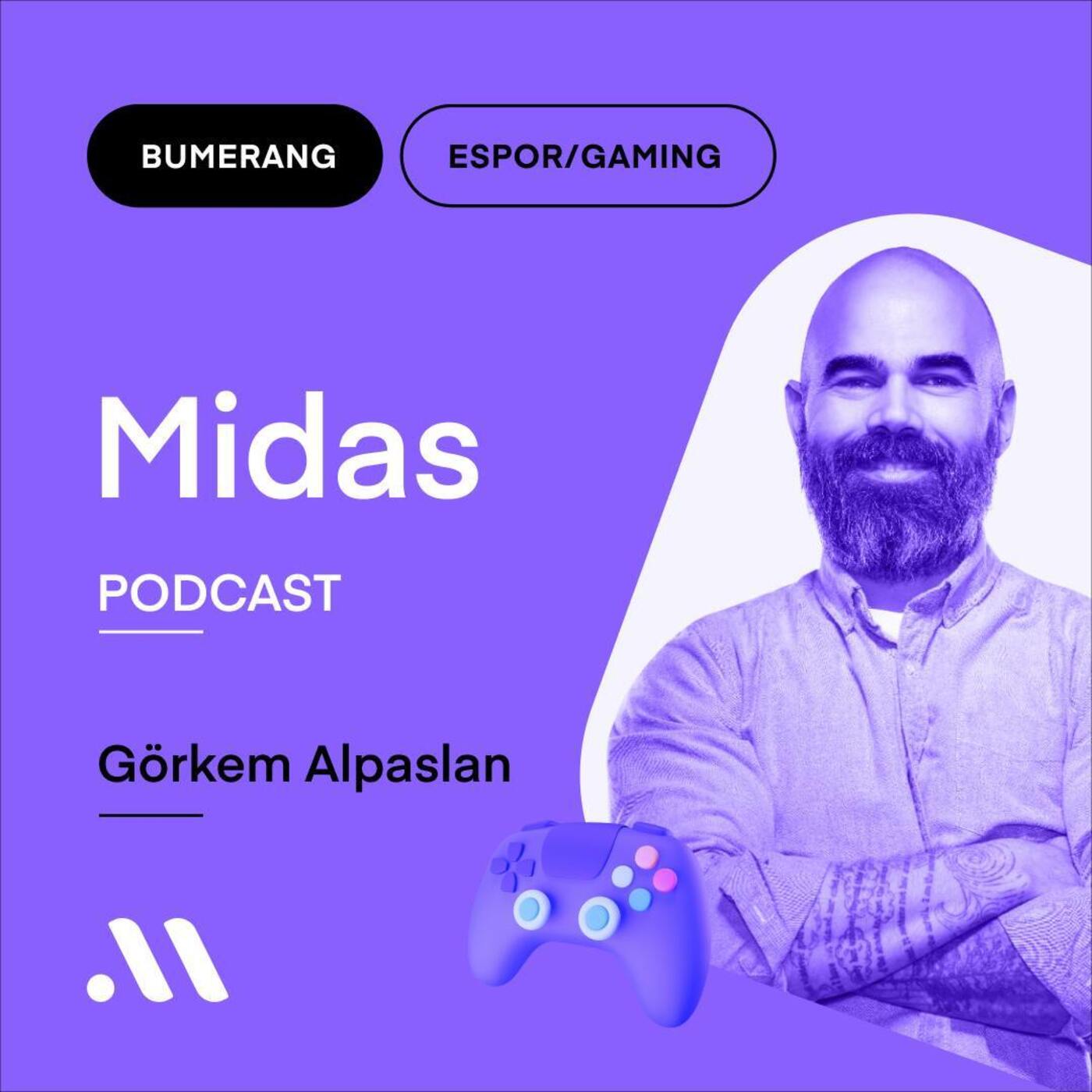 Midas Podcast