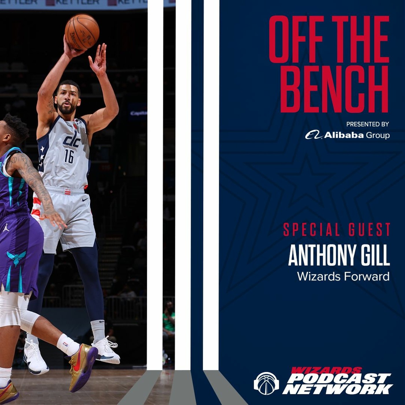 Play-In Preview vs. Celtics, Special Guest Anthony Gill