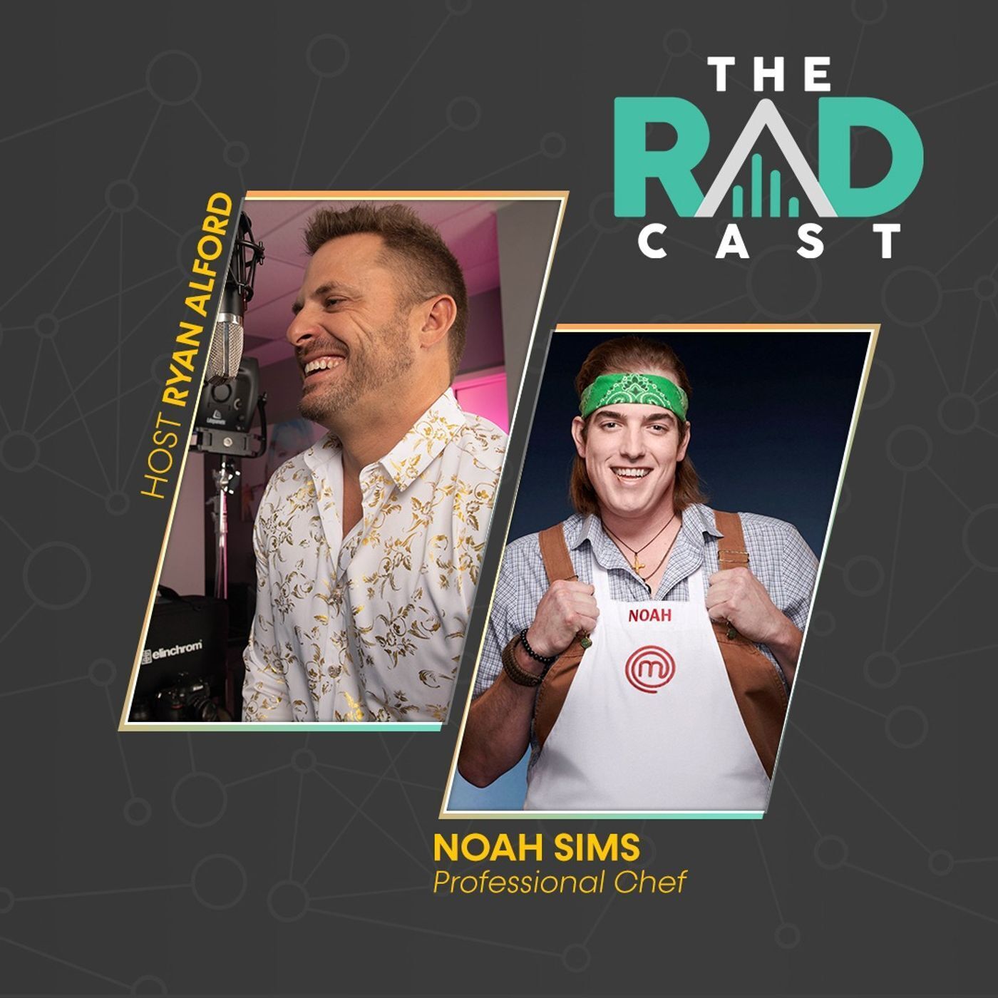 Right About Now with Ryan Alford