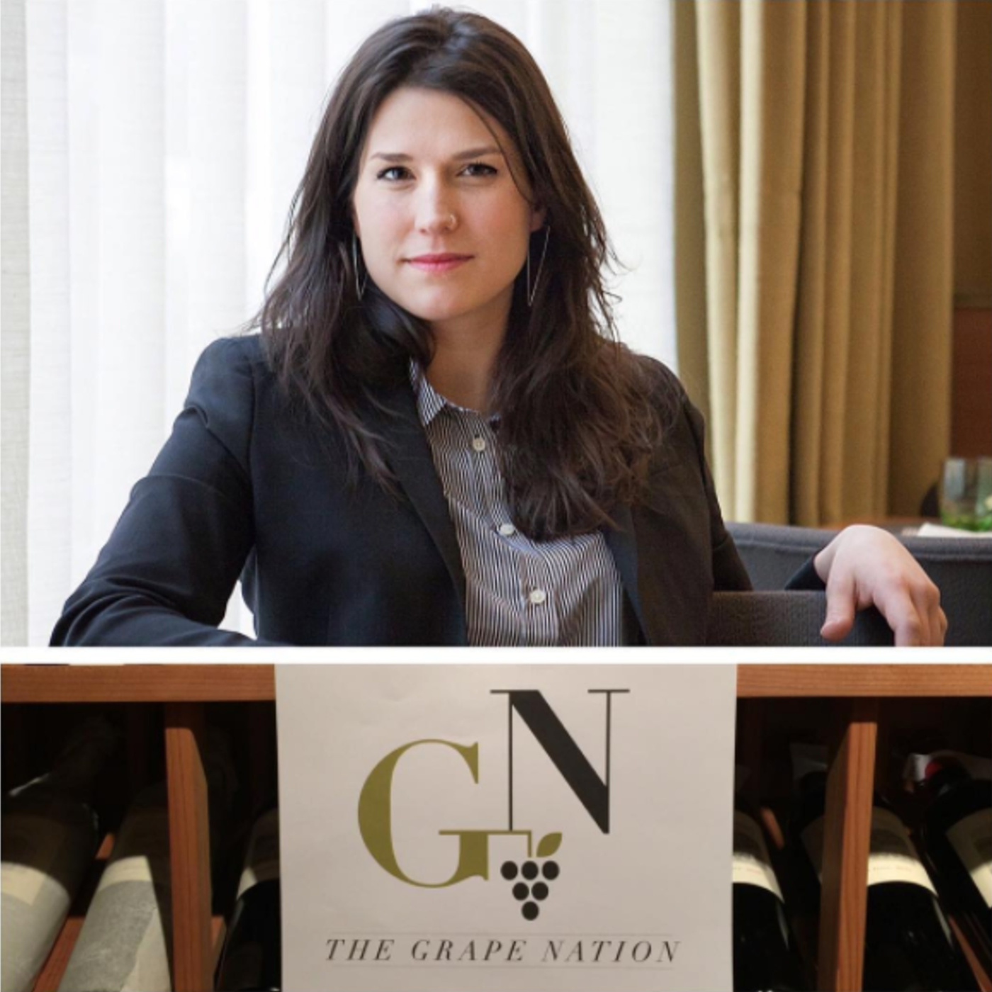 Episode 16: Amanda Smeltz, Head Sommelier, Bar Boulud & Boulud Sud
