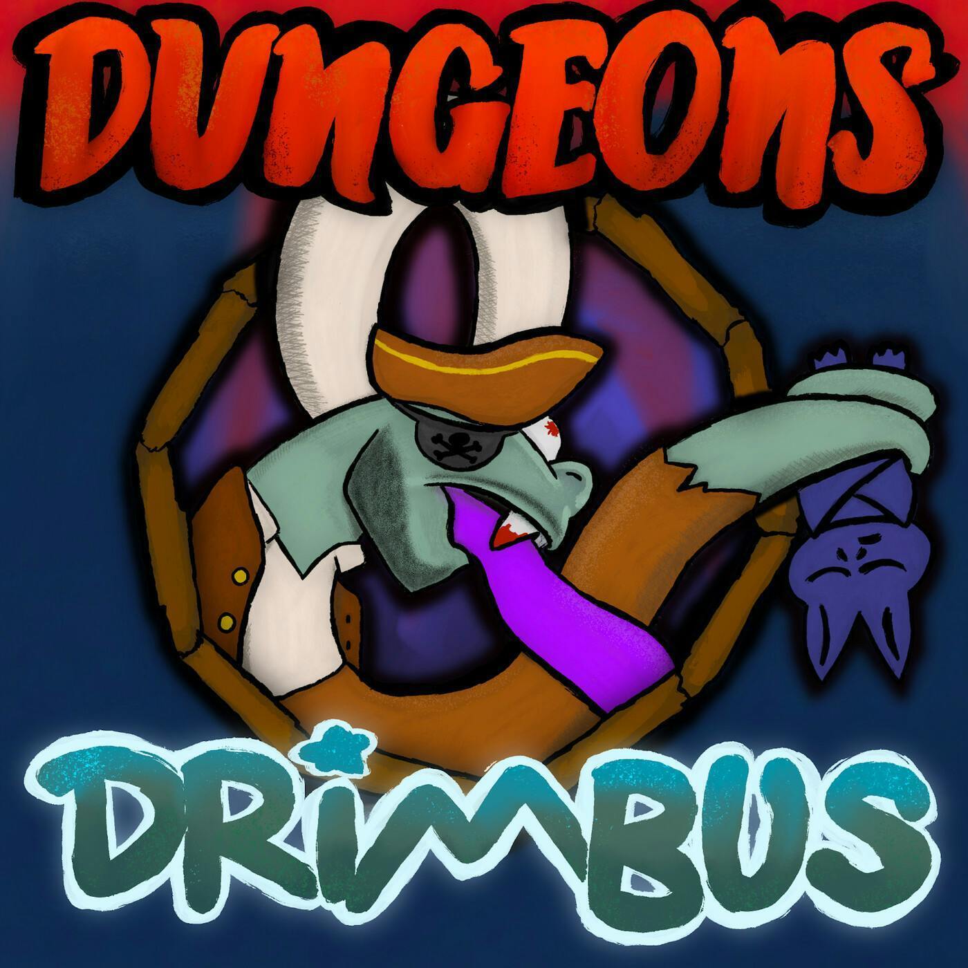 NOT UN-TITLED: Dungeons & Drimbus