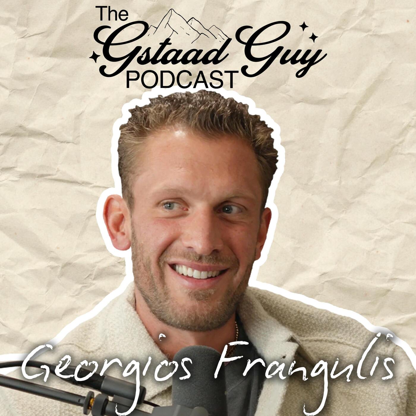 Georgios Frangulis: Founder of Oakberry Açaí  – Entrepreneurship, Resilience, F1, & Building a Premium Brand Against the Odds