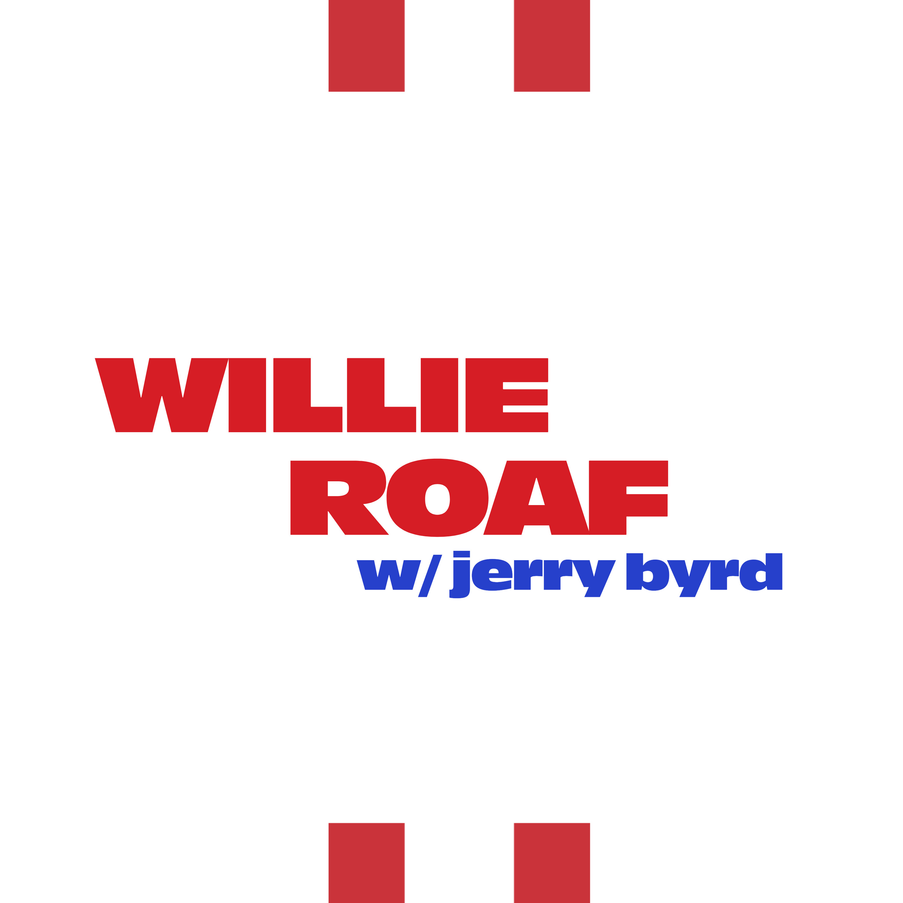 Willie Roaf with Jerry Byrd (9/19/25)