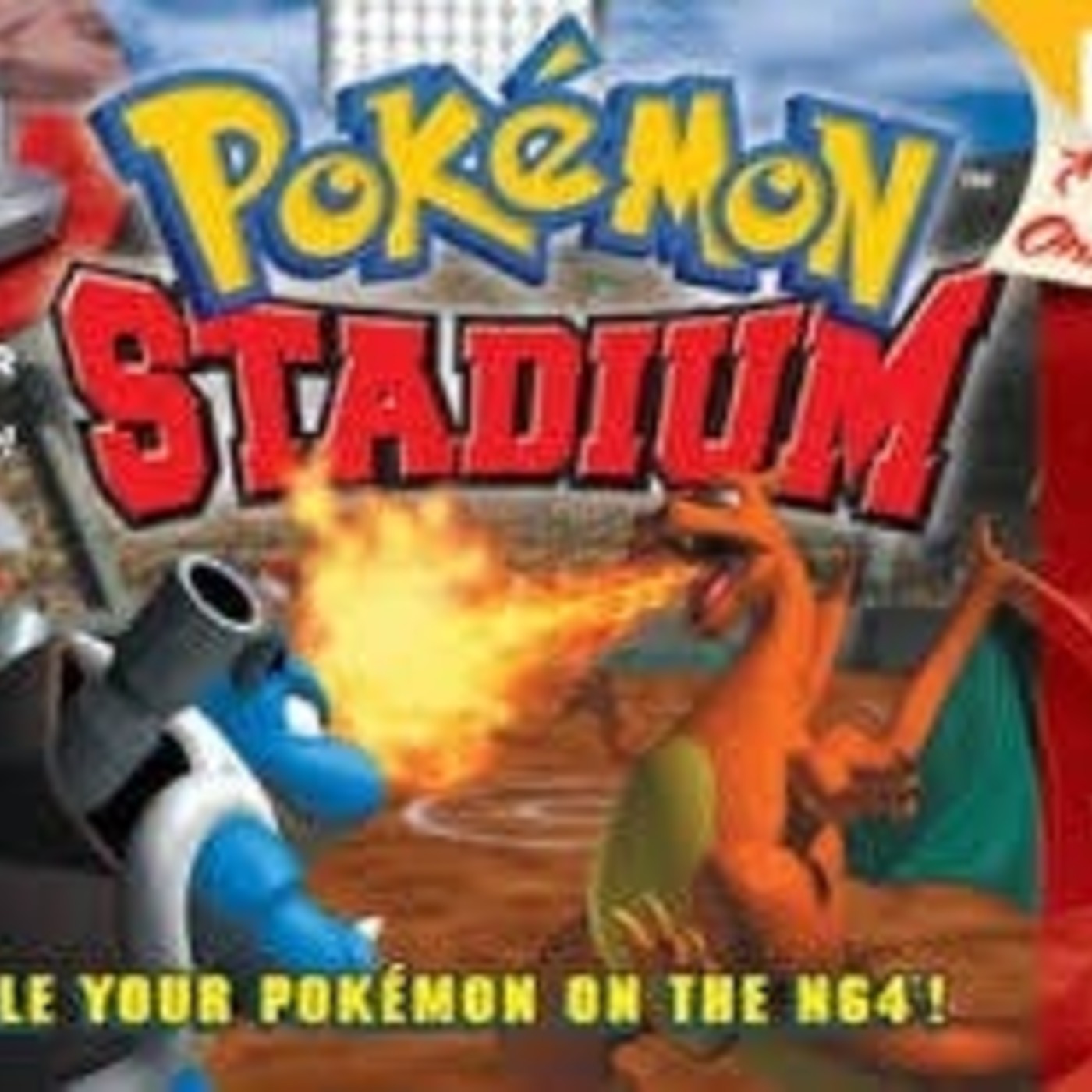 Remember The Game? #93 - Pokemon Stadium