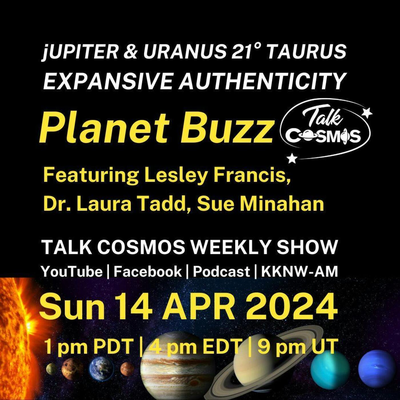 Talk Cosmos