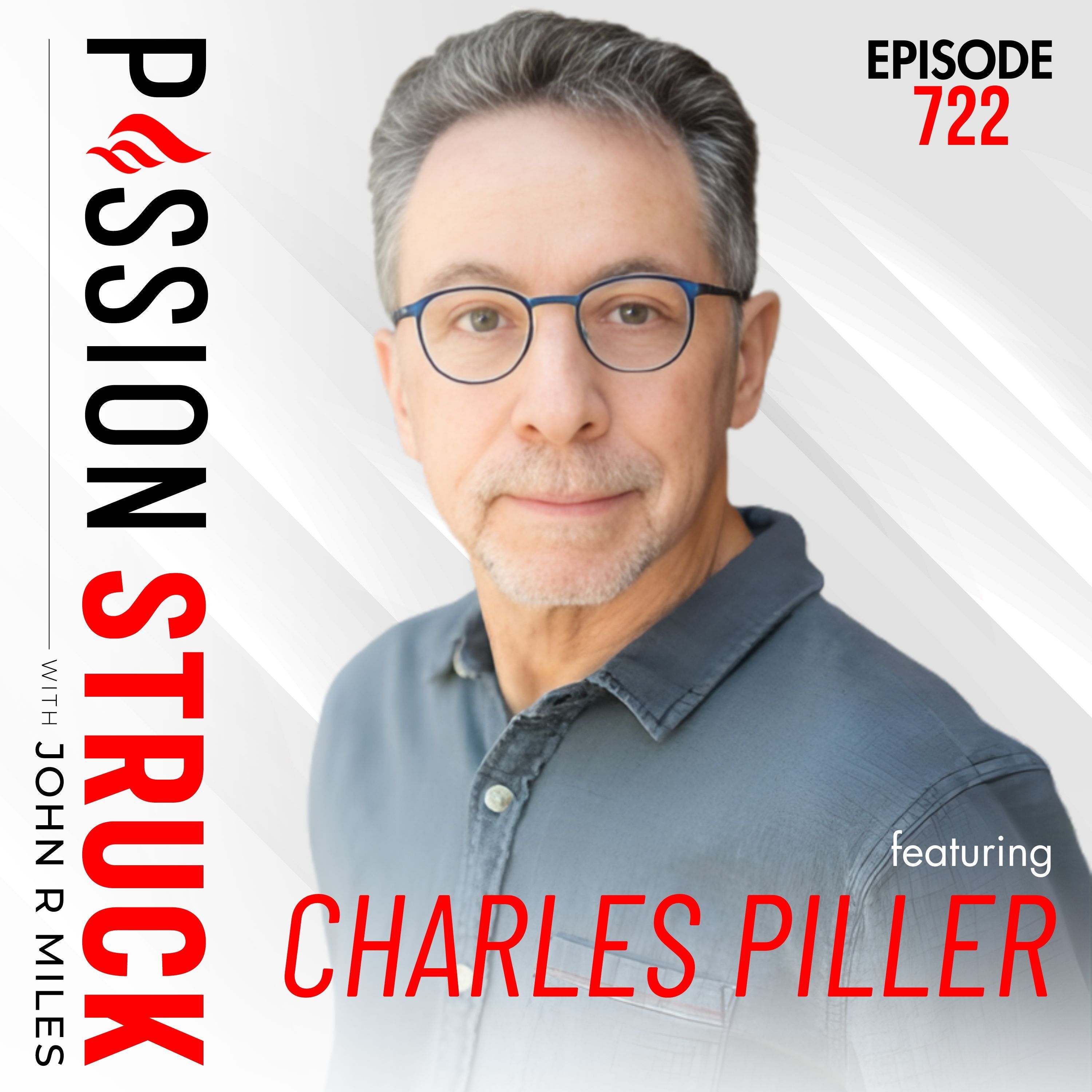 Alzheimer’s Research, Doctored Data, and the Human Cost | Charles Piller – EP 722