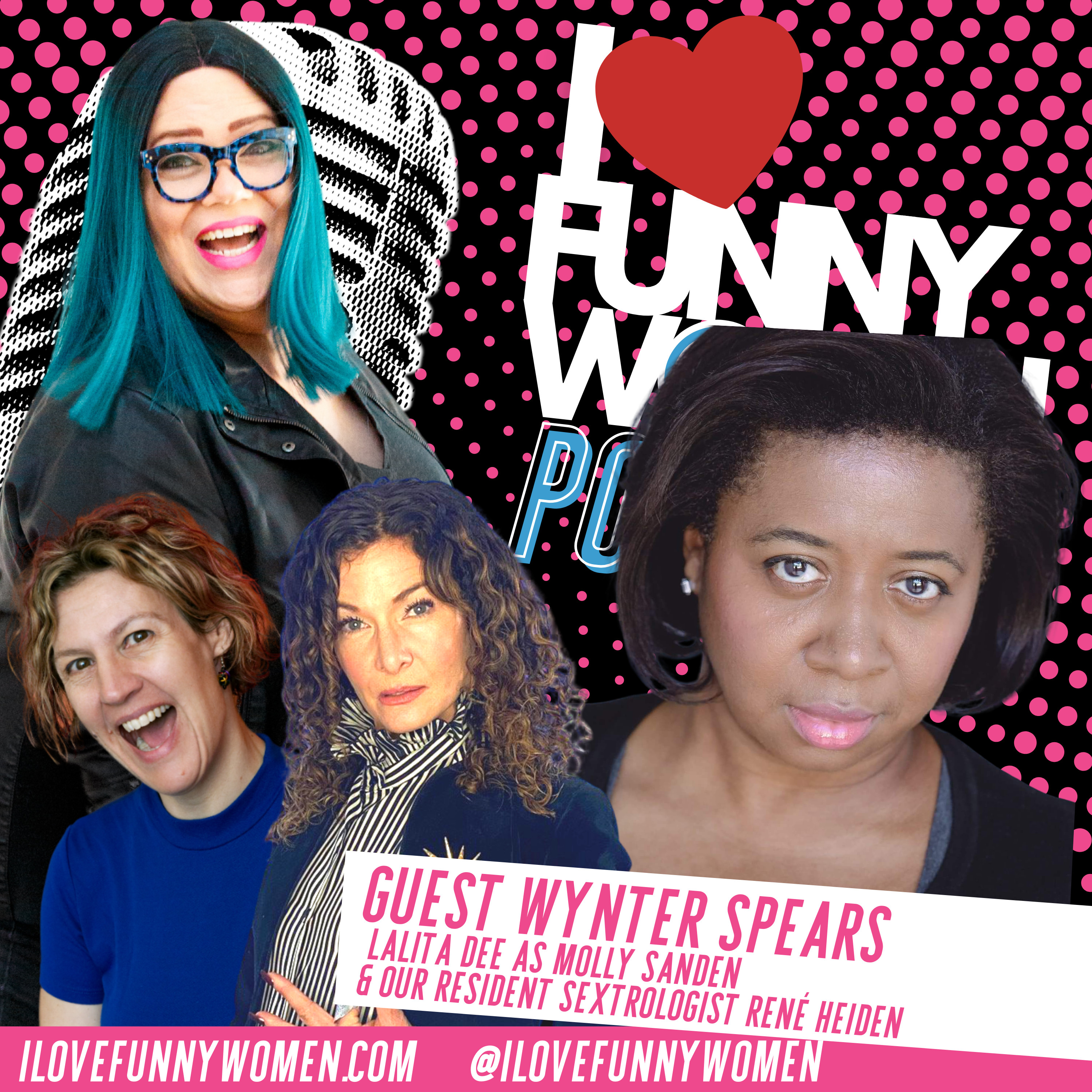 I Love Funny Women!