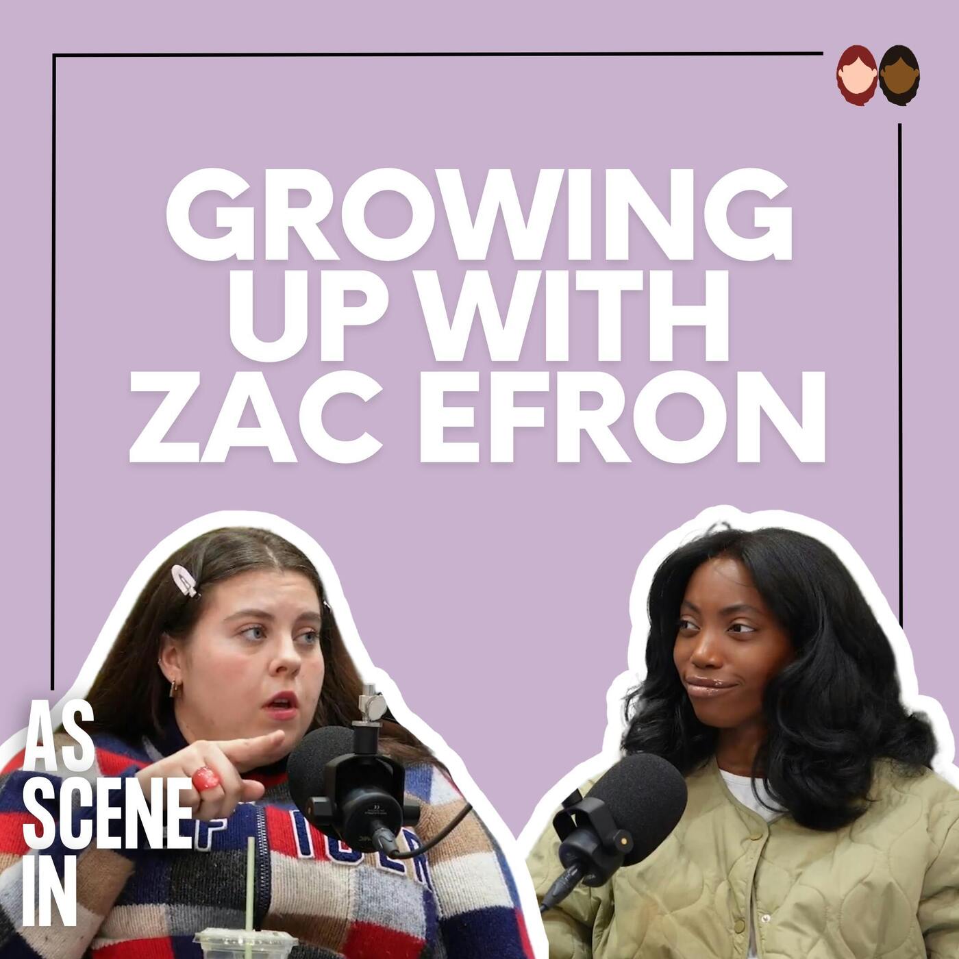 Ep 84: A Career Deep Dive: Zac Efron