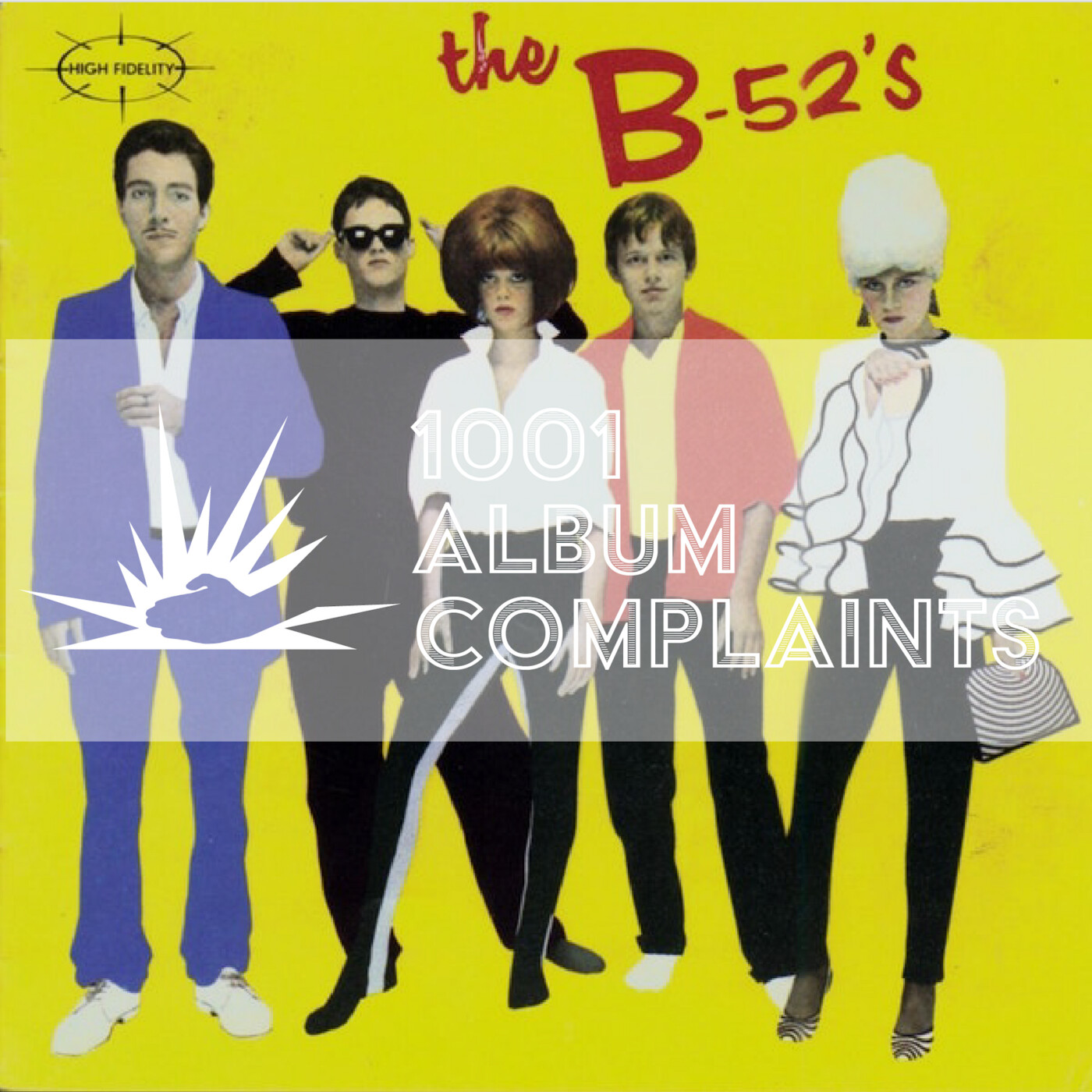 The Story Behind: The B-52's - The B-52's, Ep 33
